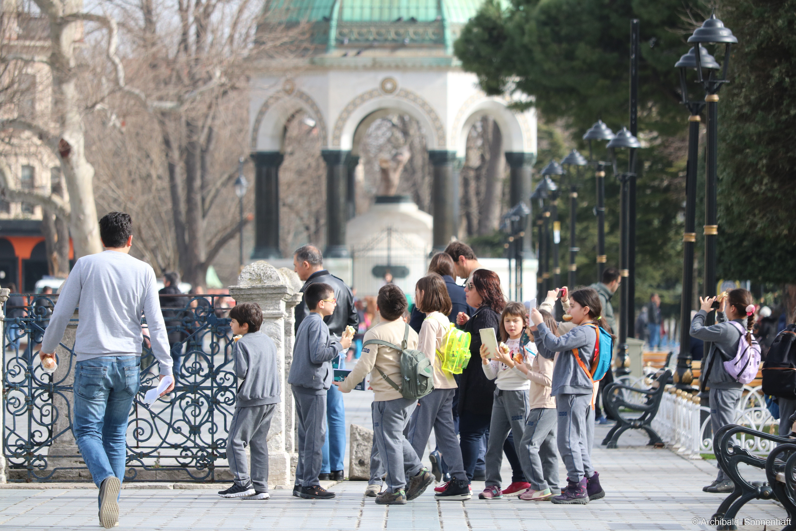 🇹🇷 Istambul, 2018-03. Photographer in Guangzhou, China. Archibald Sonnenhaft