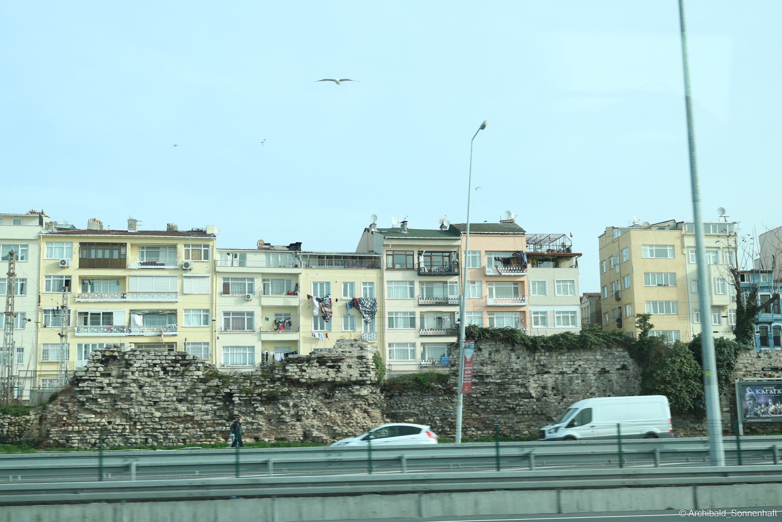 🇹🇷 Istambul, 2018-03. Photographer in Guangzhou, China. Archibald Sonnenhaft