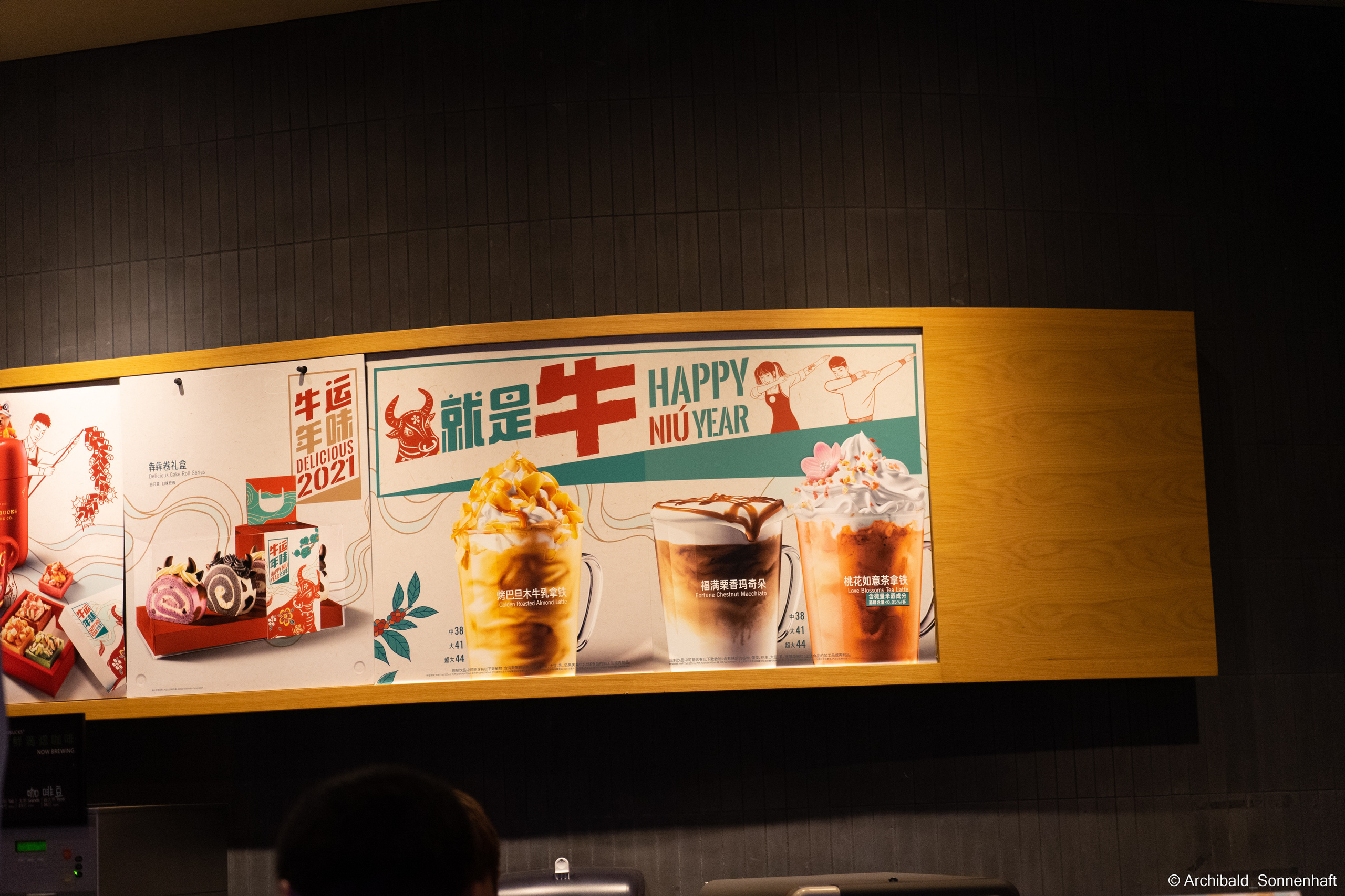 The material embodiment of human language!. Photographer in Guangzhou, China. Archibald Sonnenhaft