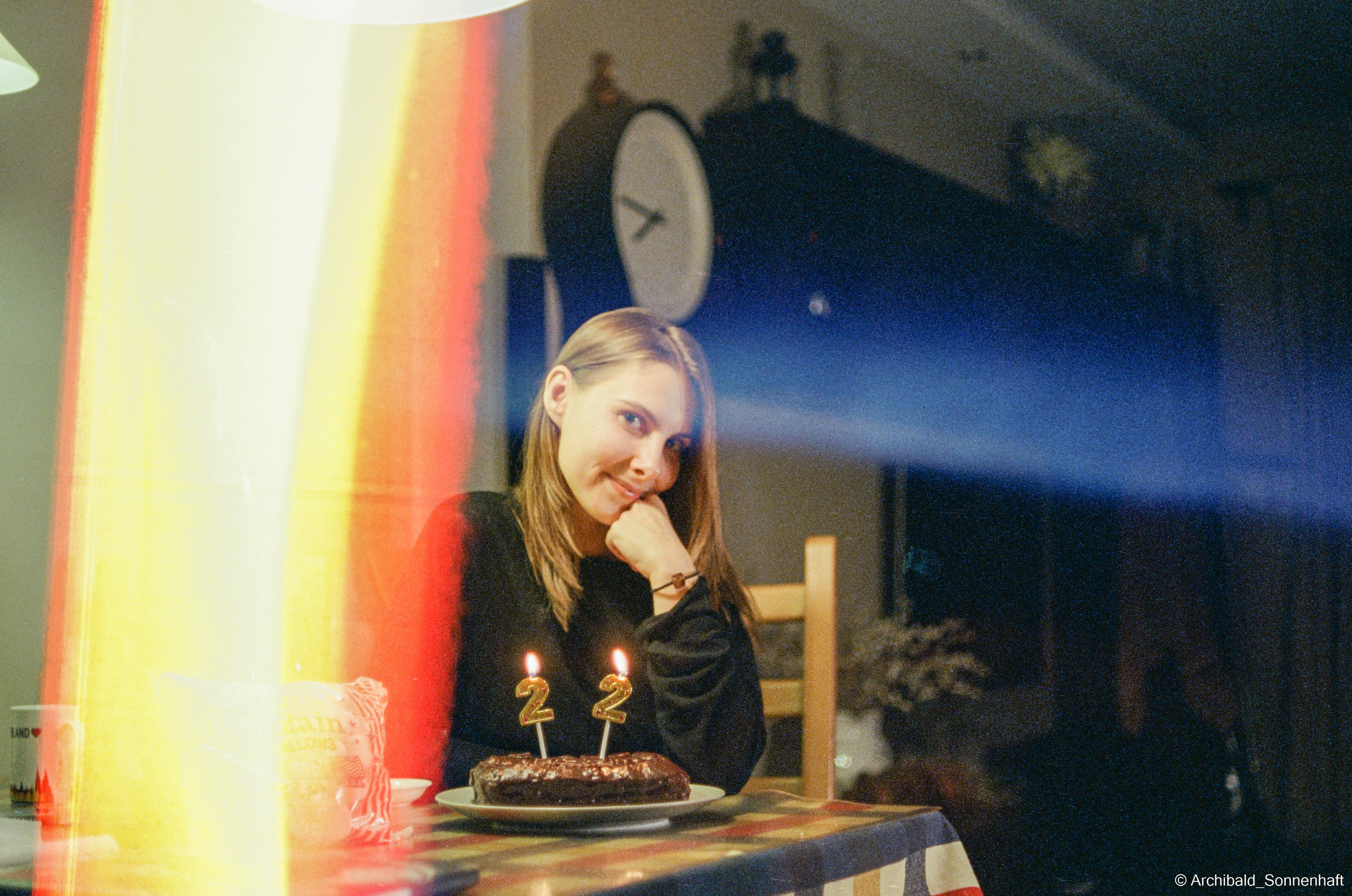 Alina Ermakova, student of Tianjin University. Photographer in Guangzhou, China. Archibald Sonnenhaft