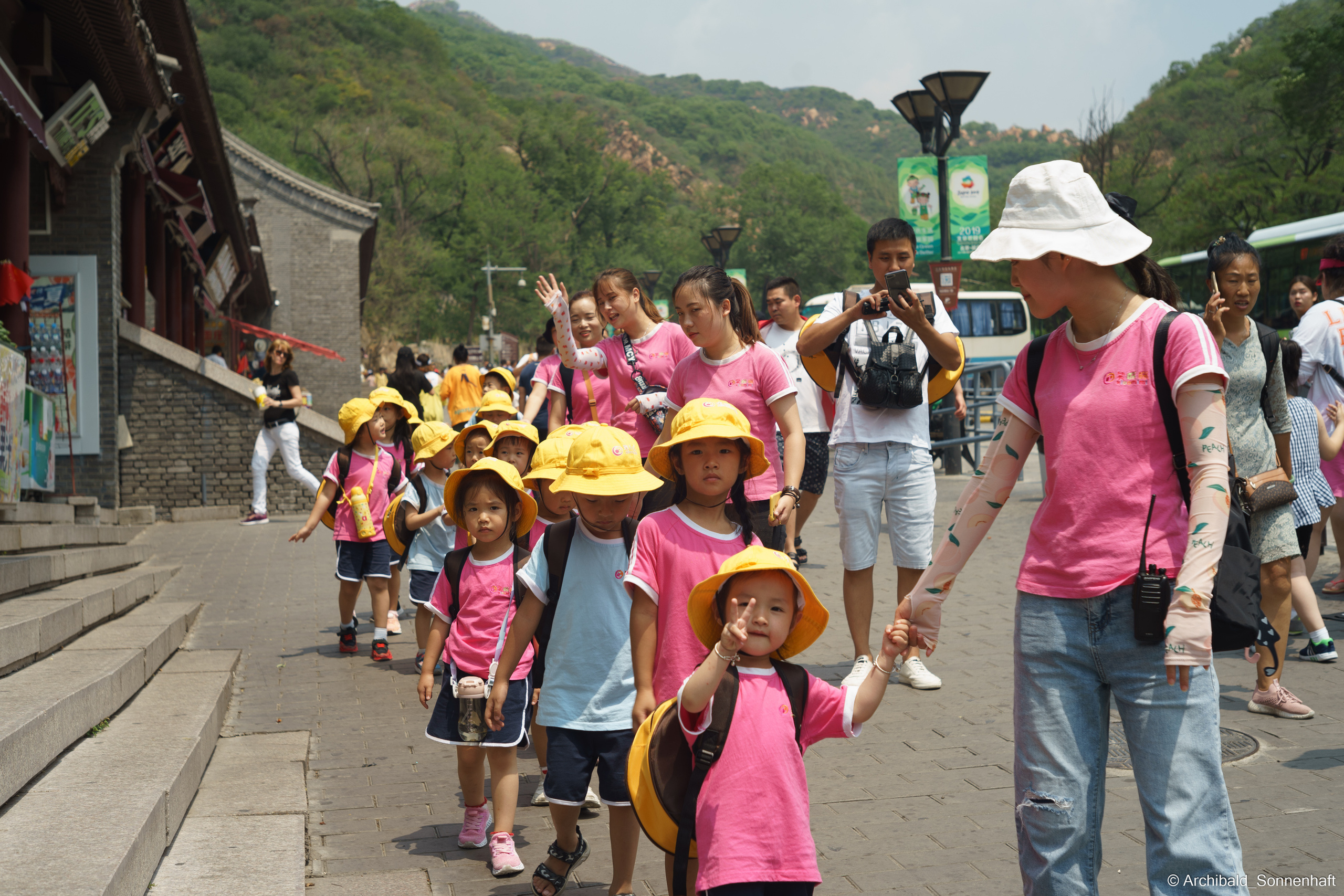 🇨🇳 北京 (Beijng), 2019.07. Photographer in Guangzhou, China. Archibald Sonnenhaft