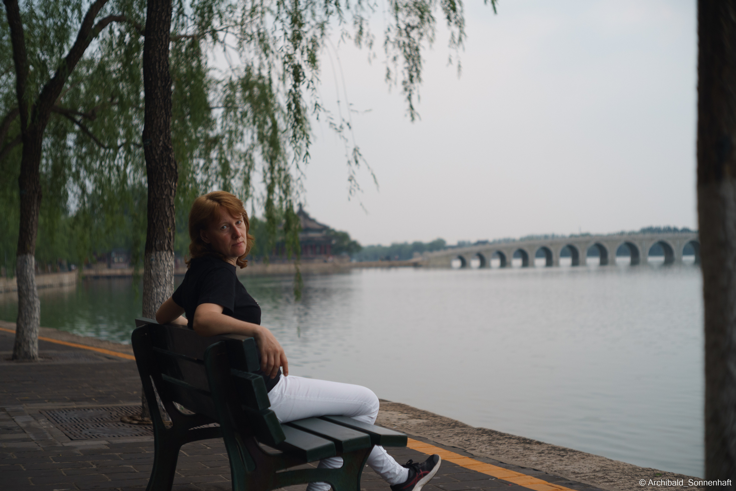 🇨🇳 北京 (Beijng), 2019.07. Photographer in Guangzhou, China. Archibald Sonnenhaft