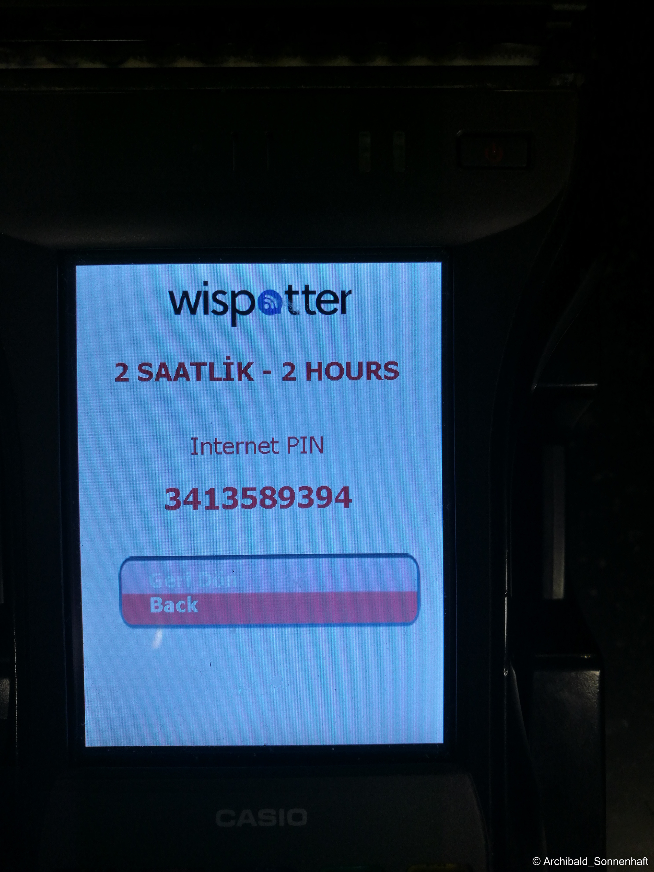 🇹🇷 Istambul, 2018-03. Photographer in Guangzhou, China. Archibald Sonnenhaft