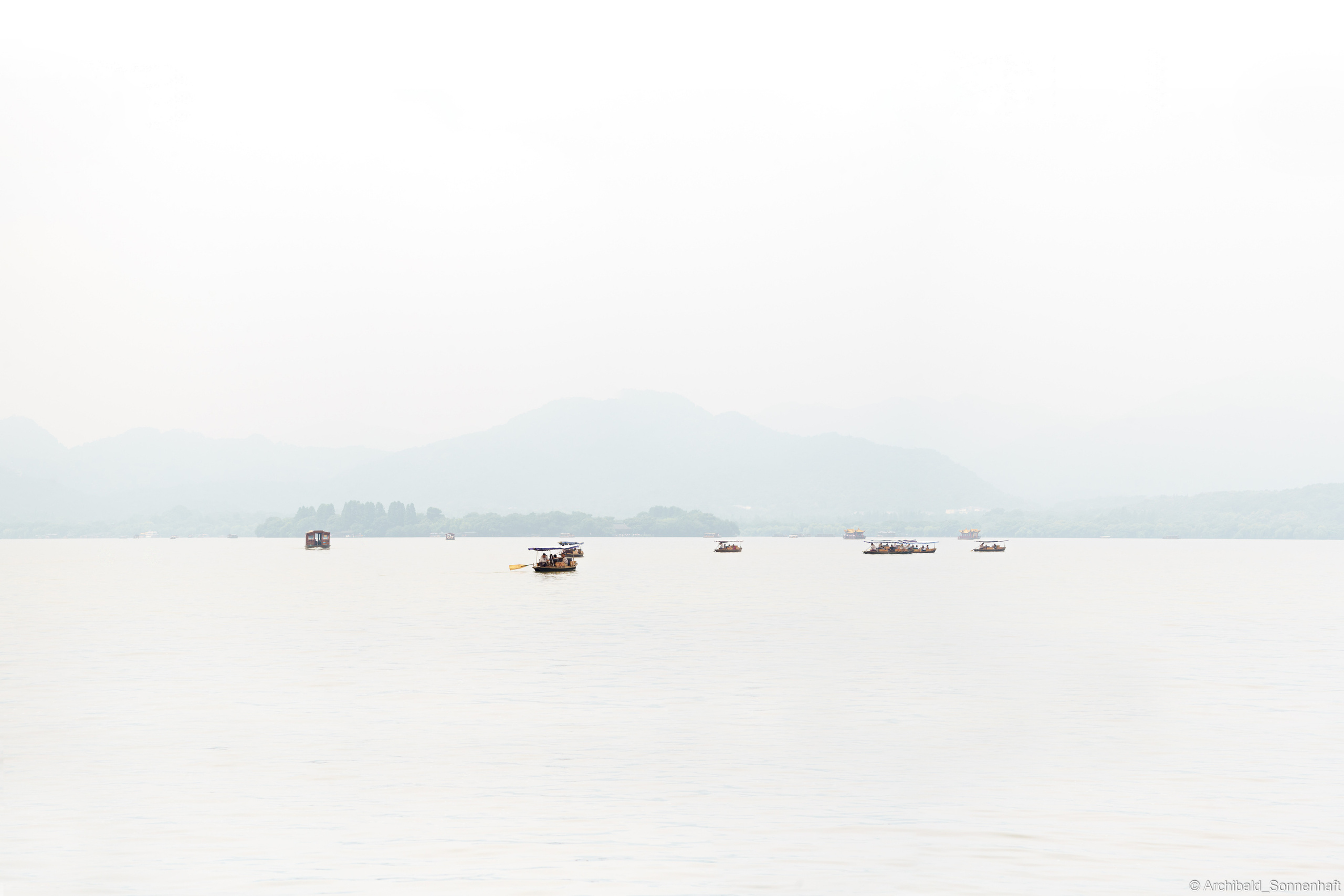 Landscapes. Photographer in Guangzhou, China. Archibald Sonnenhaft