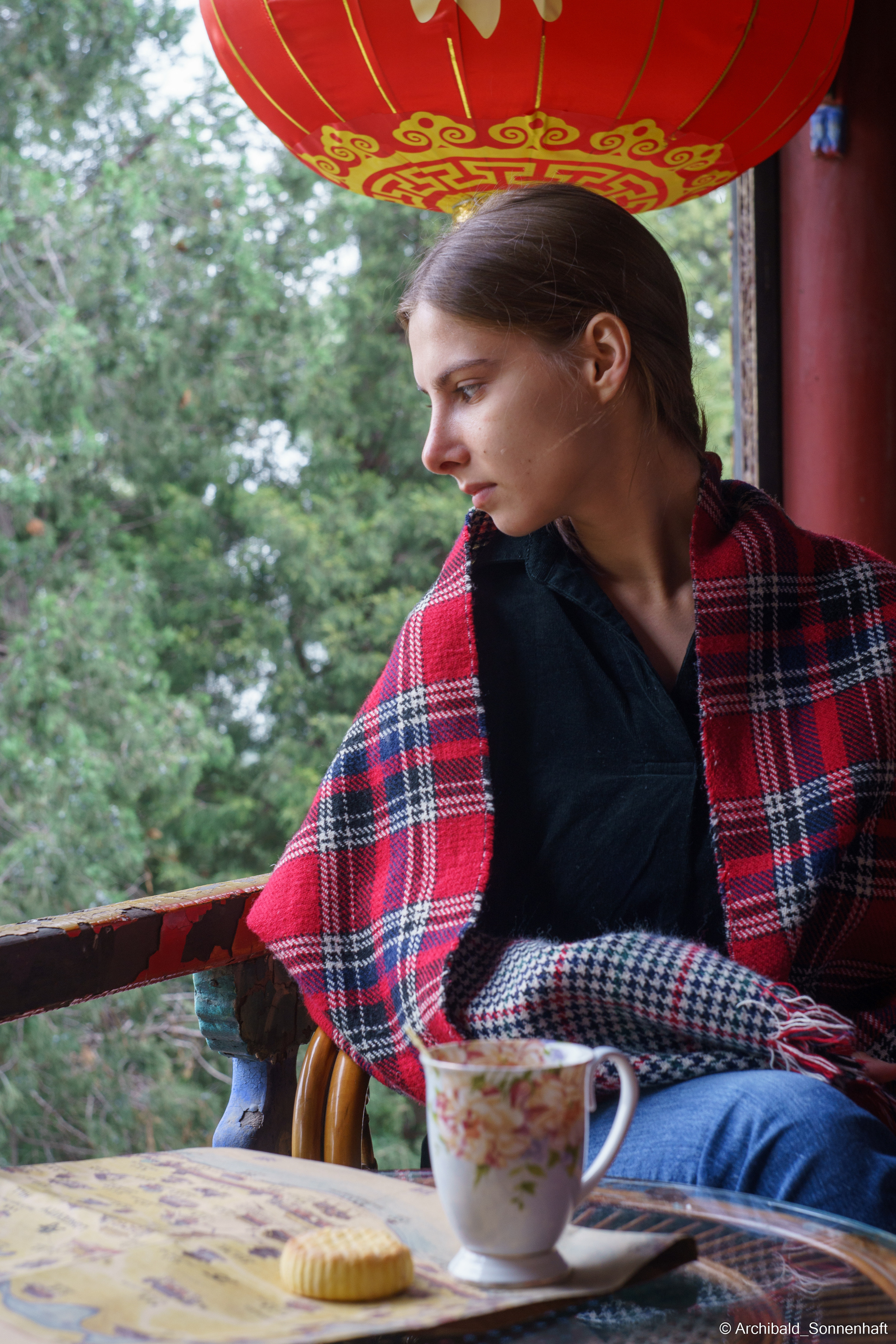 🇨🇳 北京 (Beijing), 2019.10. Photographer in Guangzhou, China. Archibald Sonnenhaft