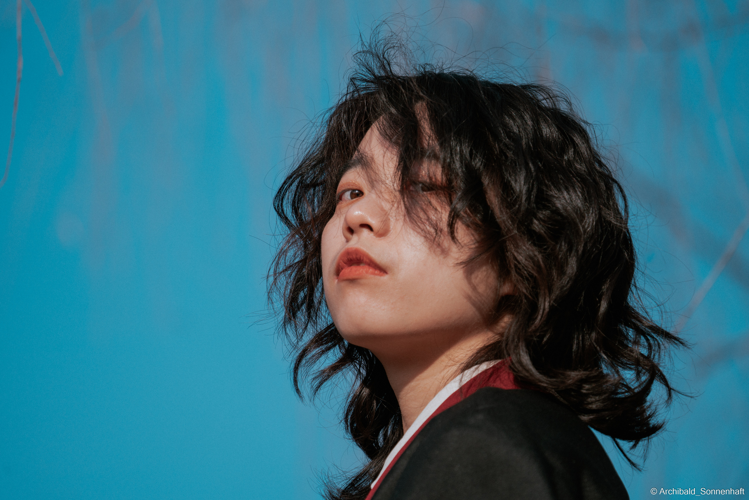 Lu Heng, Student of Tianjin University. Photographer in Guangzhou, China. Archibald Sonnenhaft