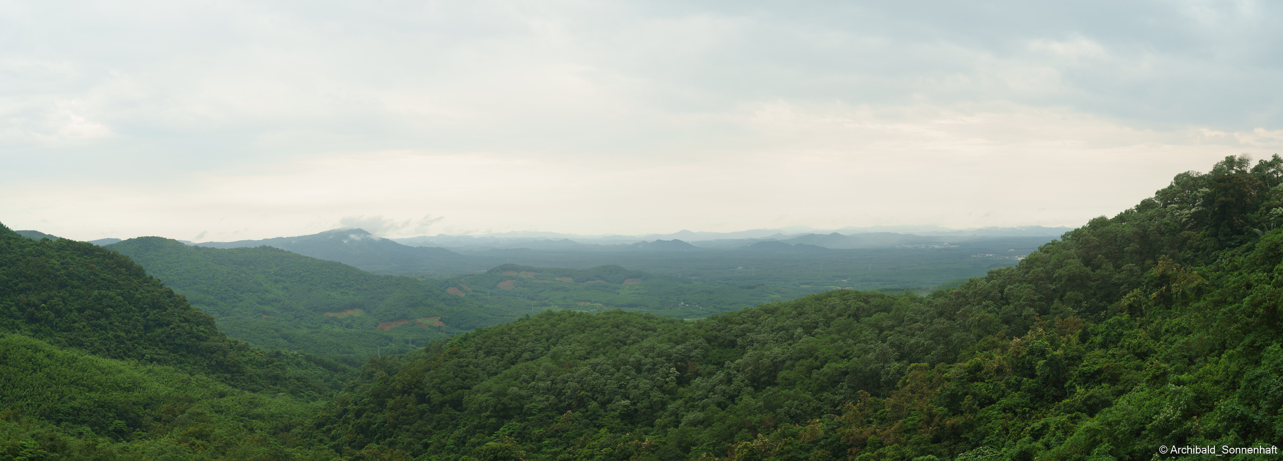 Landscapes. Photographer in Guangzhou, China. Archibald Sonnenhaft