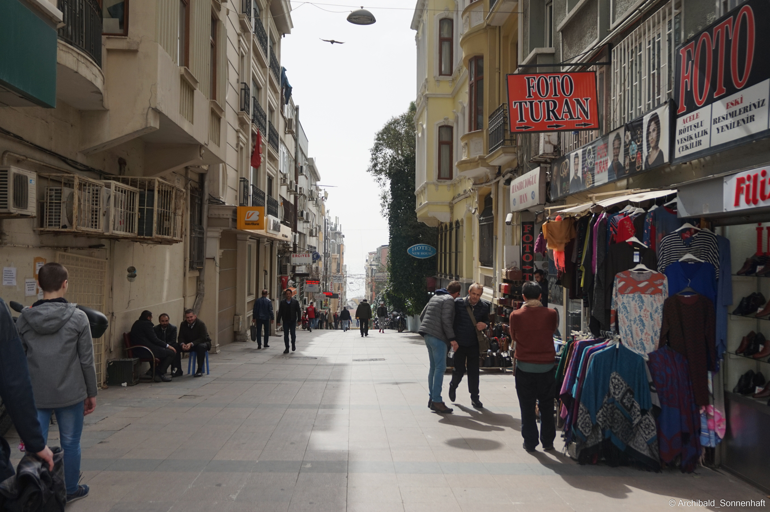 🇹🇷 Istambul, 2018-03. Photographer in Guangzhou, China. Archibald Sonnenhaft