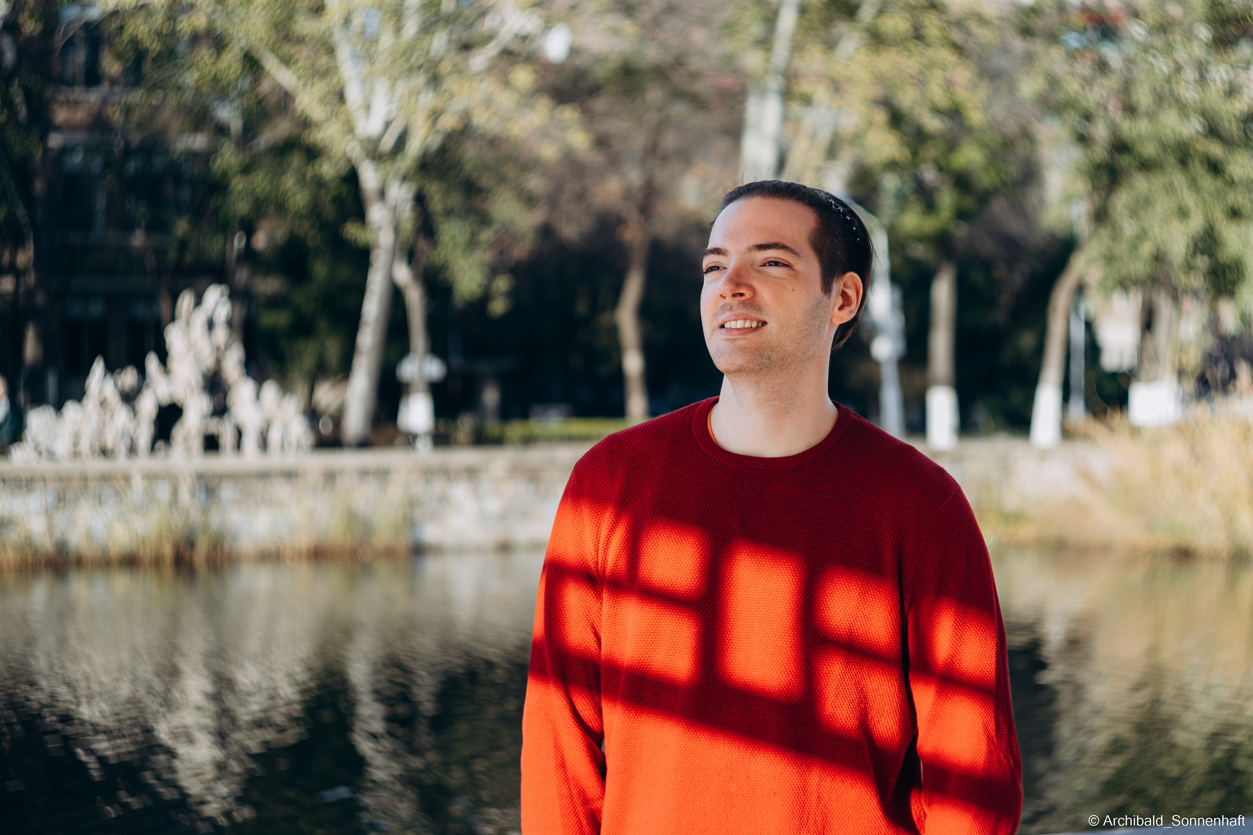 Juan Manuel, 2022.11. Photographer in Guangzhou, China. Archibald Sonnenhaft