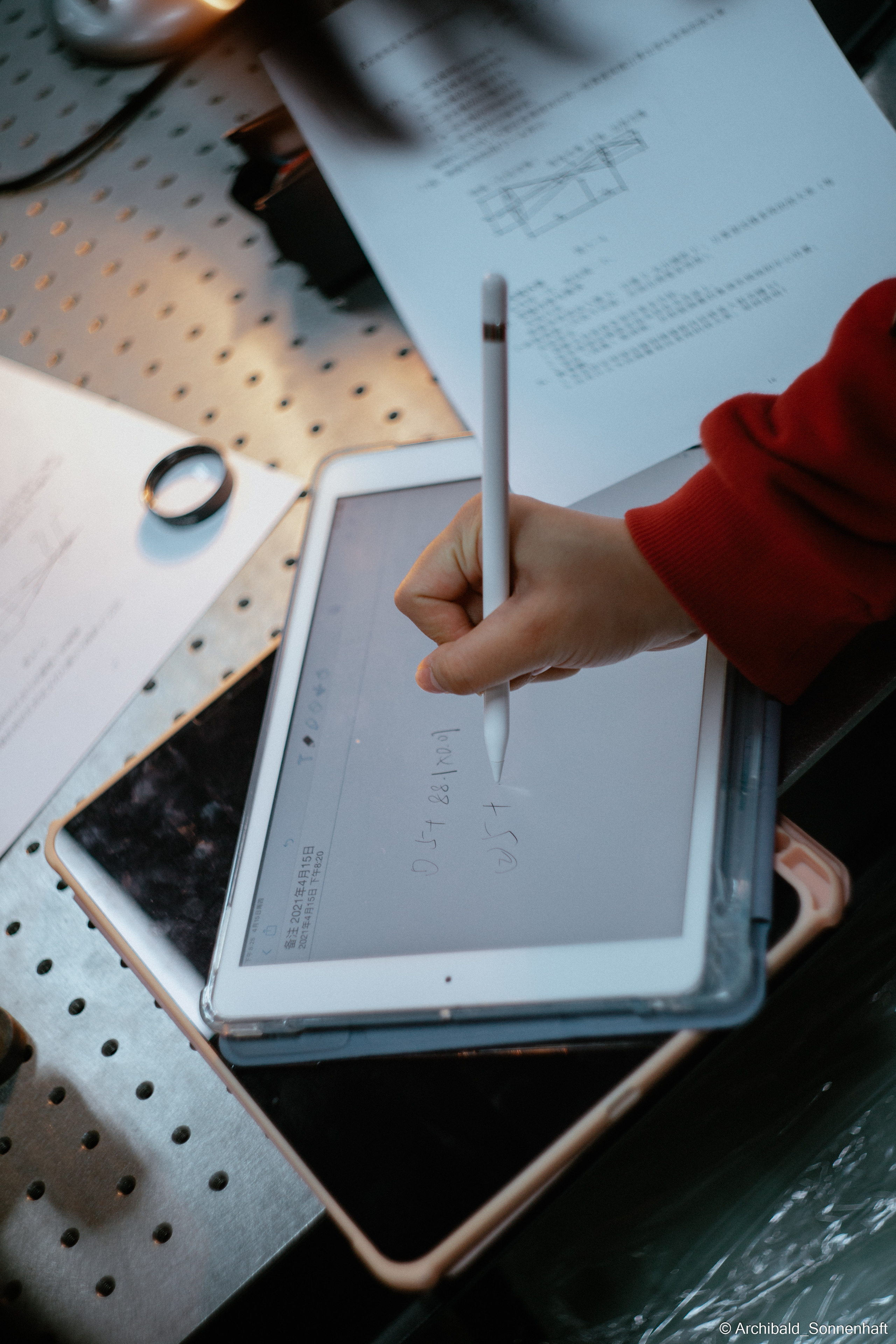 I study here!. Photographer in Guangzhou, China. Archibald Sonnenhaft