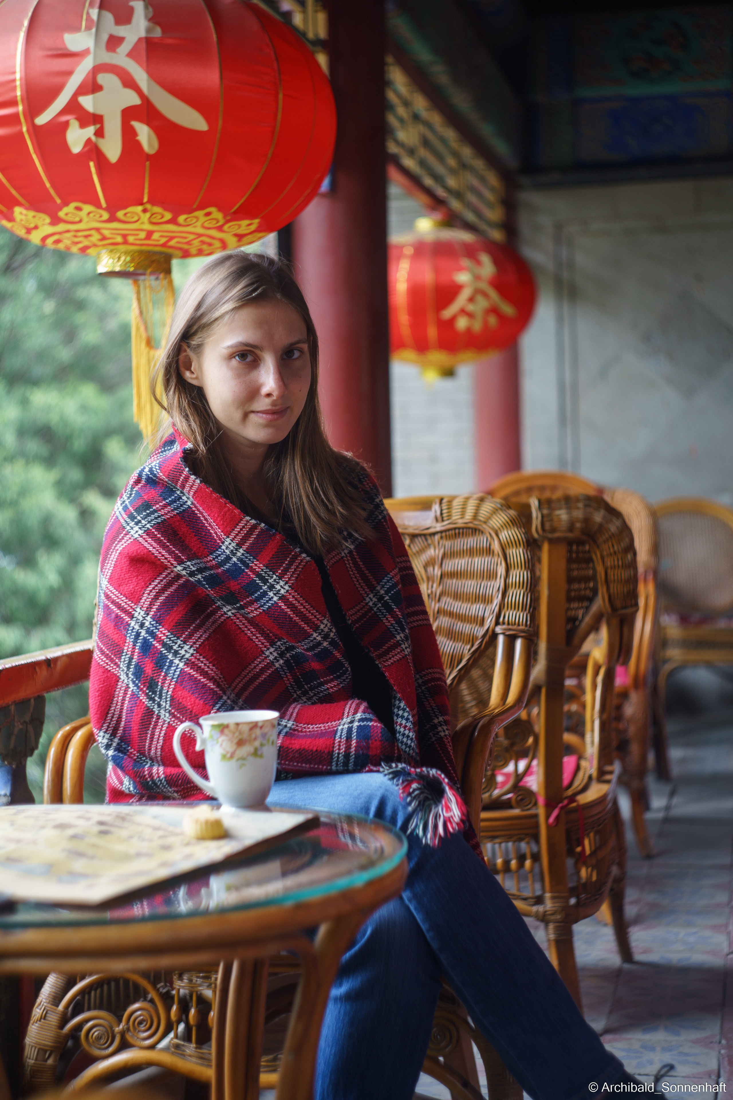 🇨🇳 北京 (Beijing), 2019.10. Photographer in Guangzhou, China. Archibald Sonnenhaft