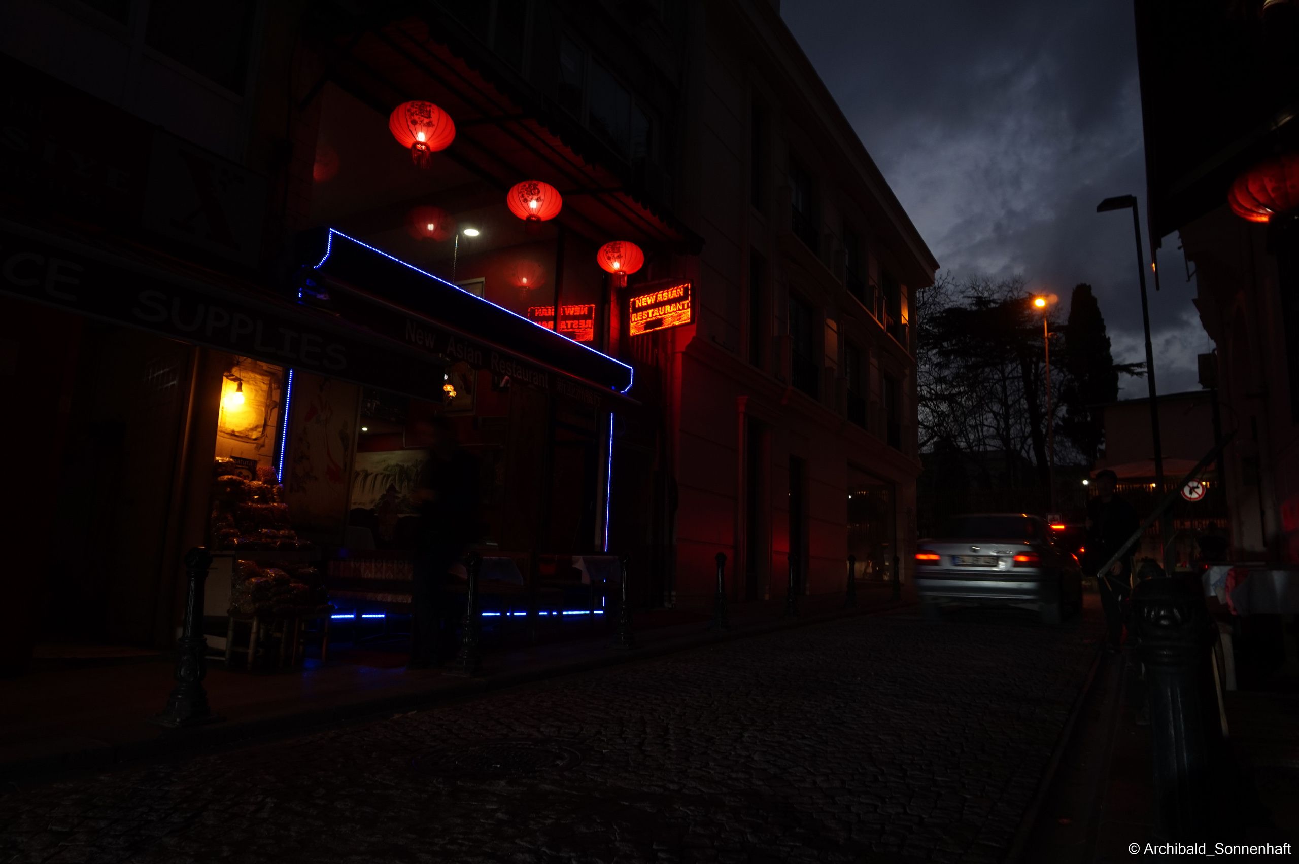 🇹🇷 Istambul, 2018-03. Photographer in Guangzhou, China. Archibald Sonnenhaft