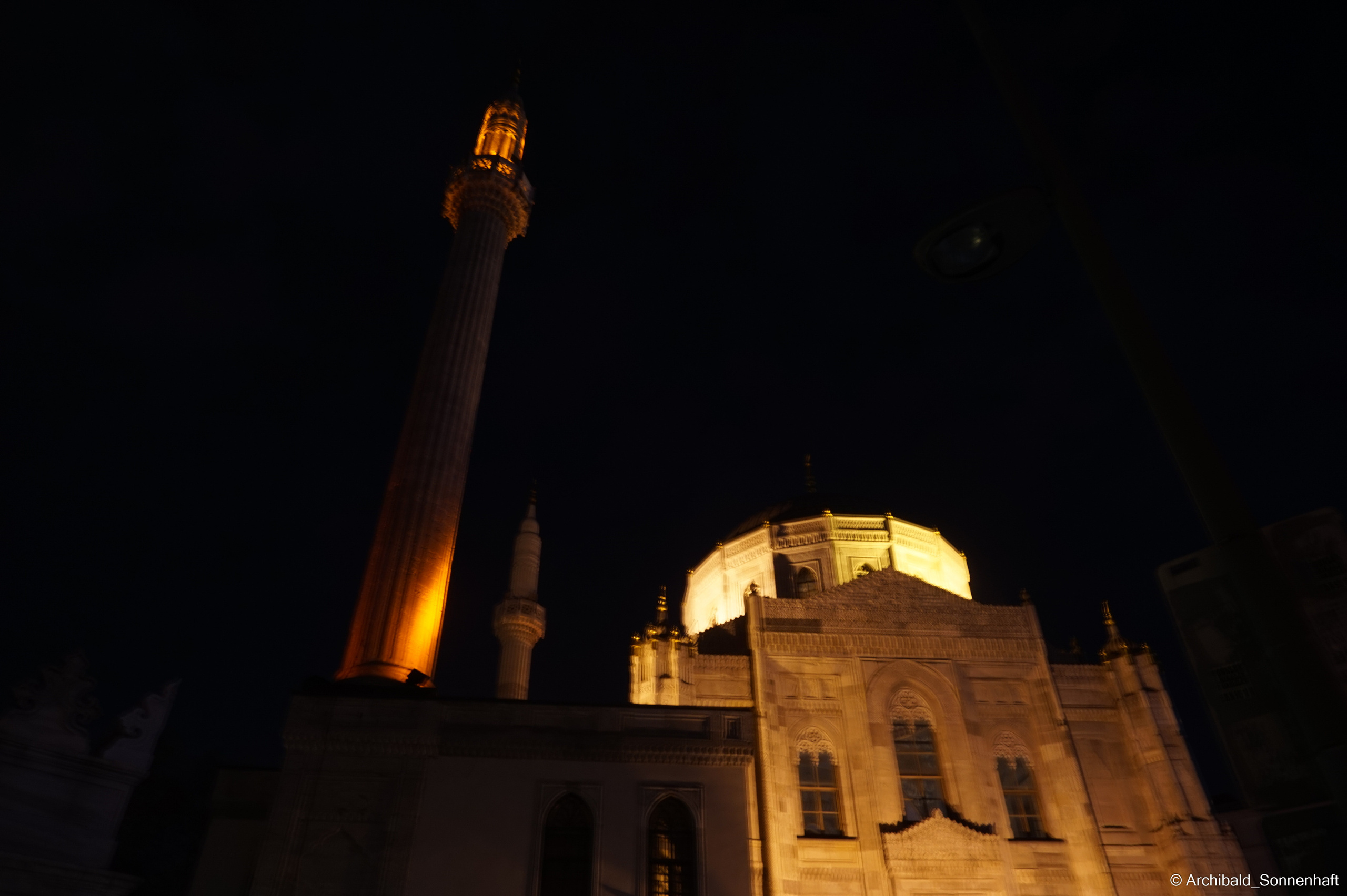 🇹🇷 Istambul, 2018-03. Photographer in Guangzhou, China. Archibald Sonnenhaft