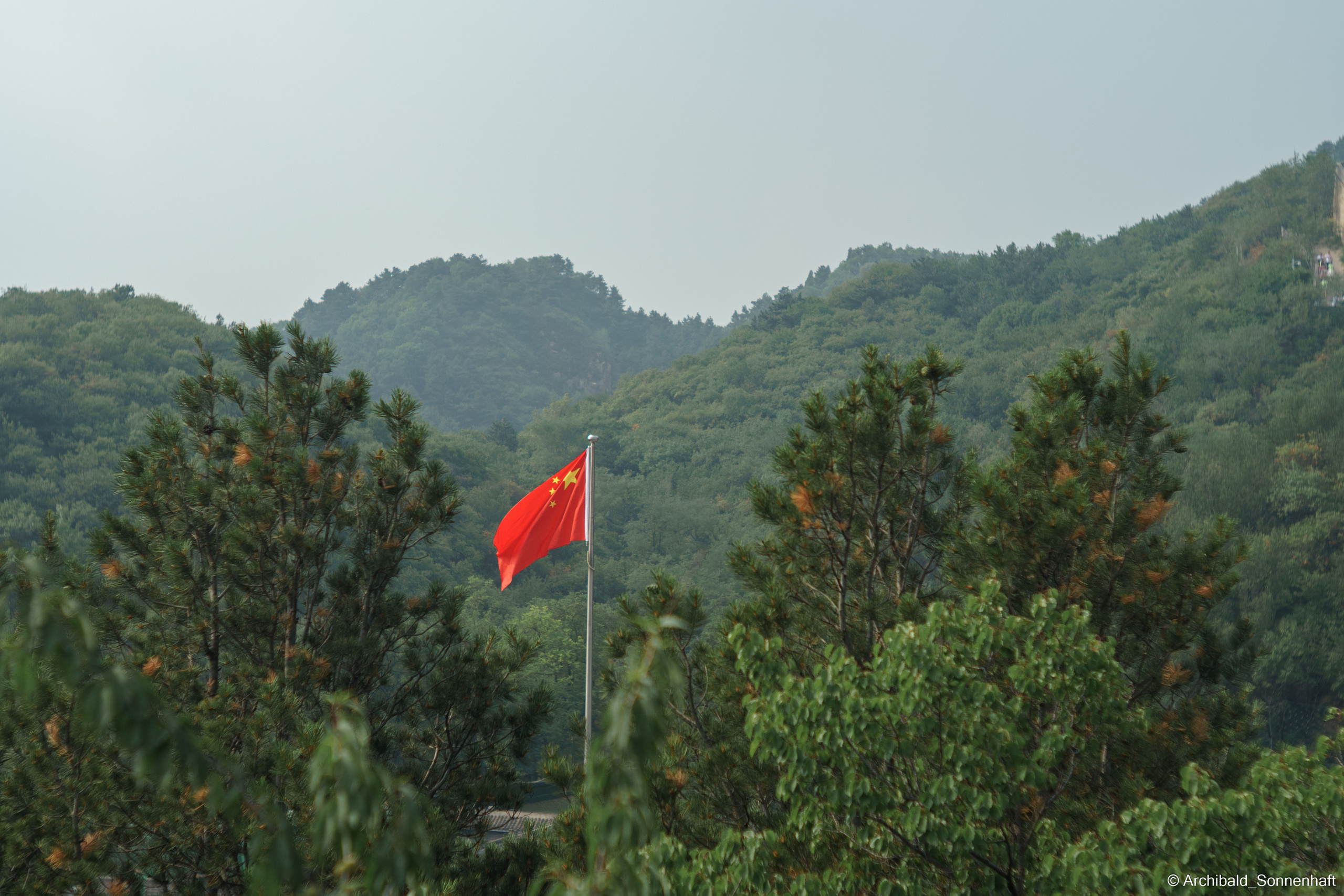 🇨🇳 北京 (Beijng), 2019.07. Photographer in Guangzhou, China. Archibald Sonnenhaft