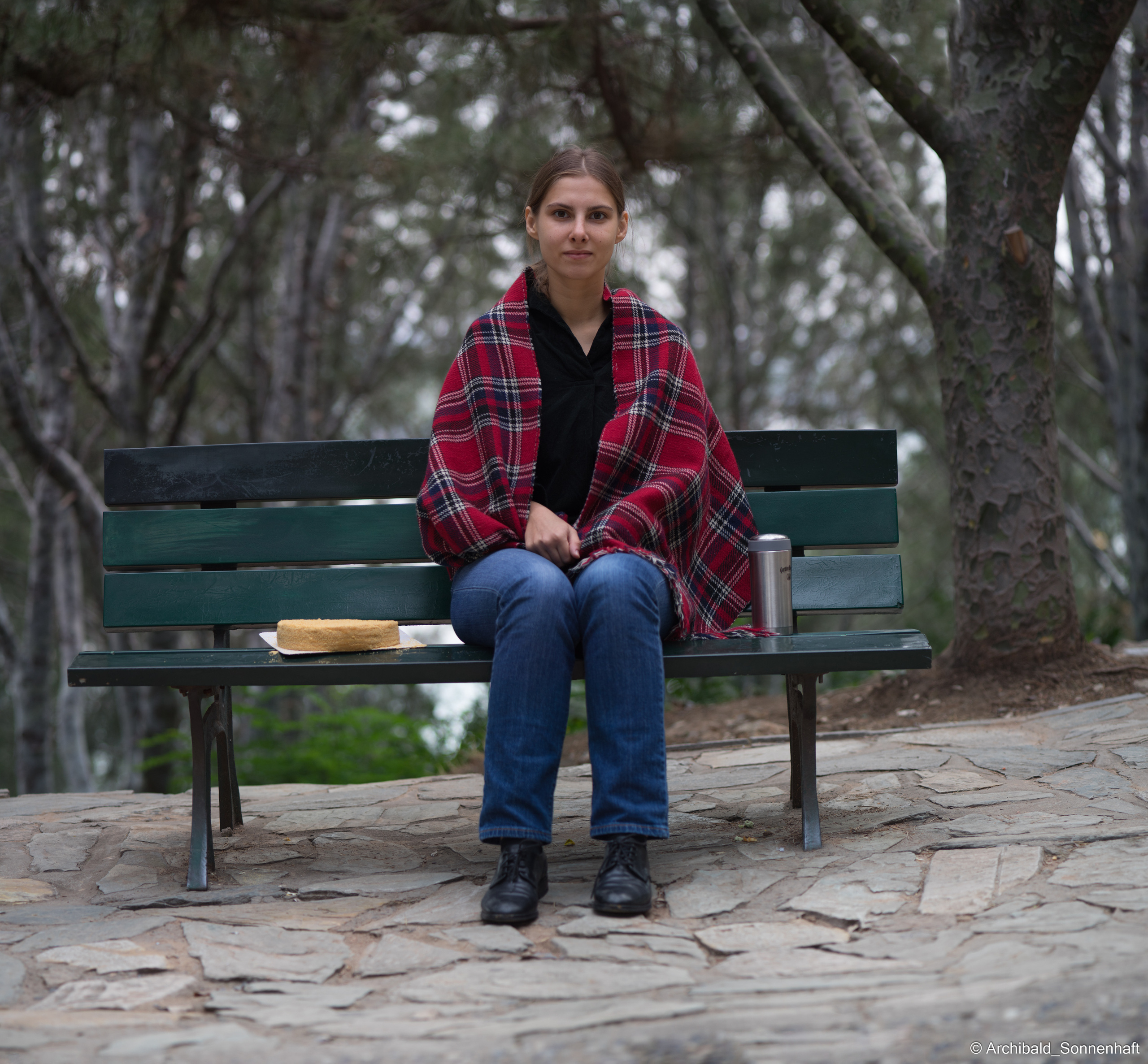 Alina Ermakova, student of Tianjin University. Photographer in Guangzhou, China. Archibald Sonnenhaft