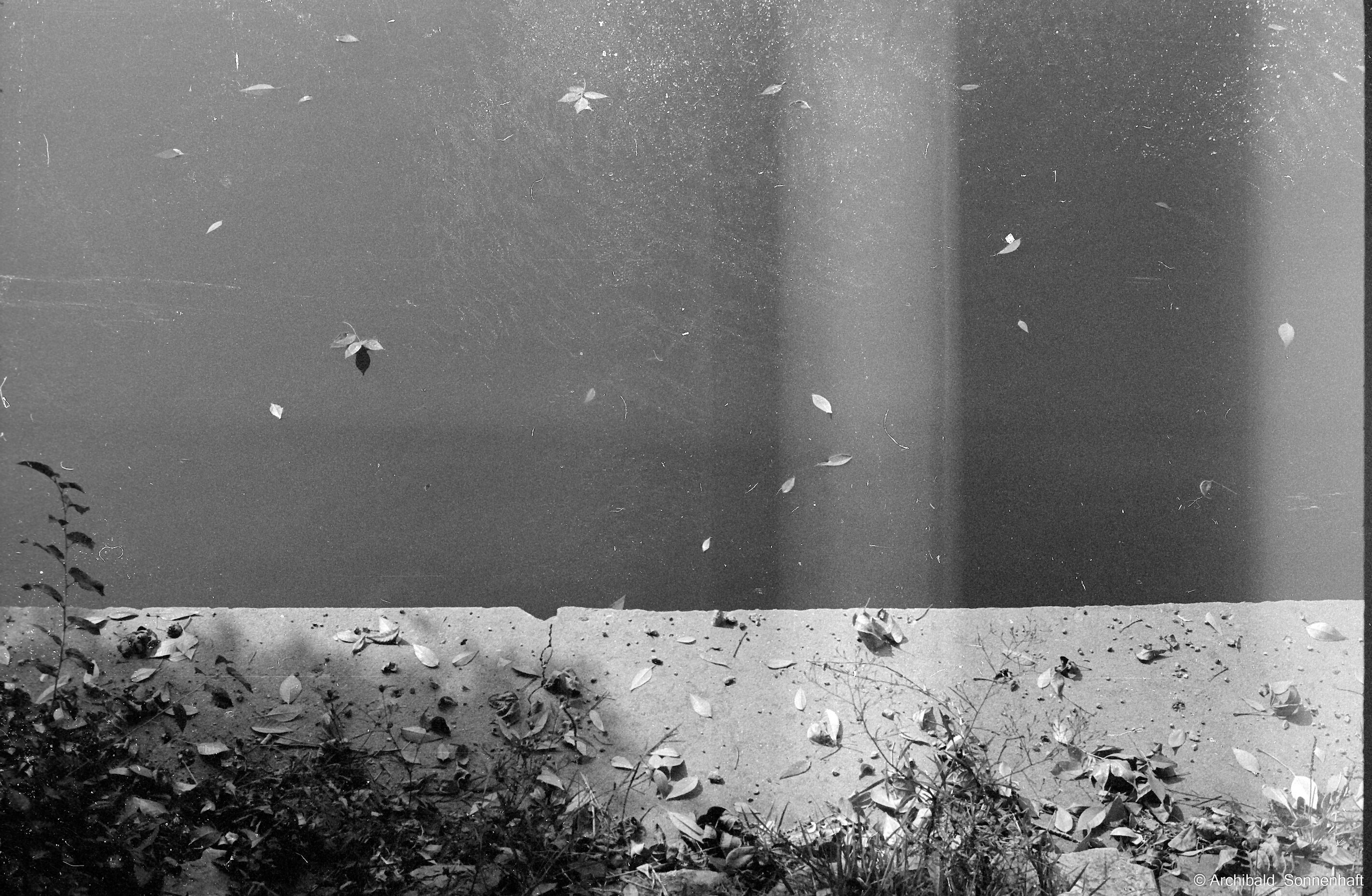 Yep, using film. Photographer in Guangzhou, China. Archibald Sonnenhaft