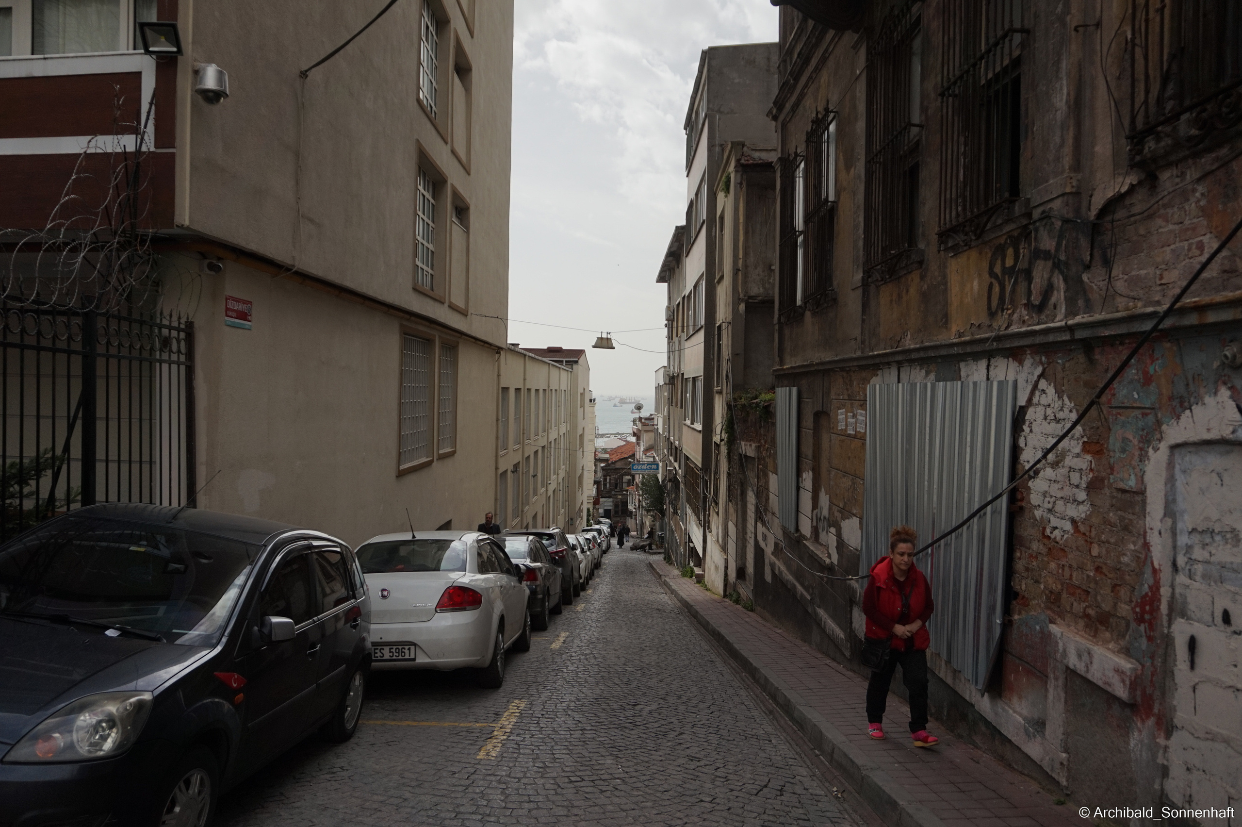 🇹🇷 Istambul, 2018-03. Photographer in Guangzhou, China. Archibald Sonnenhaft