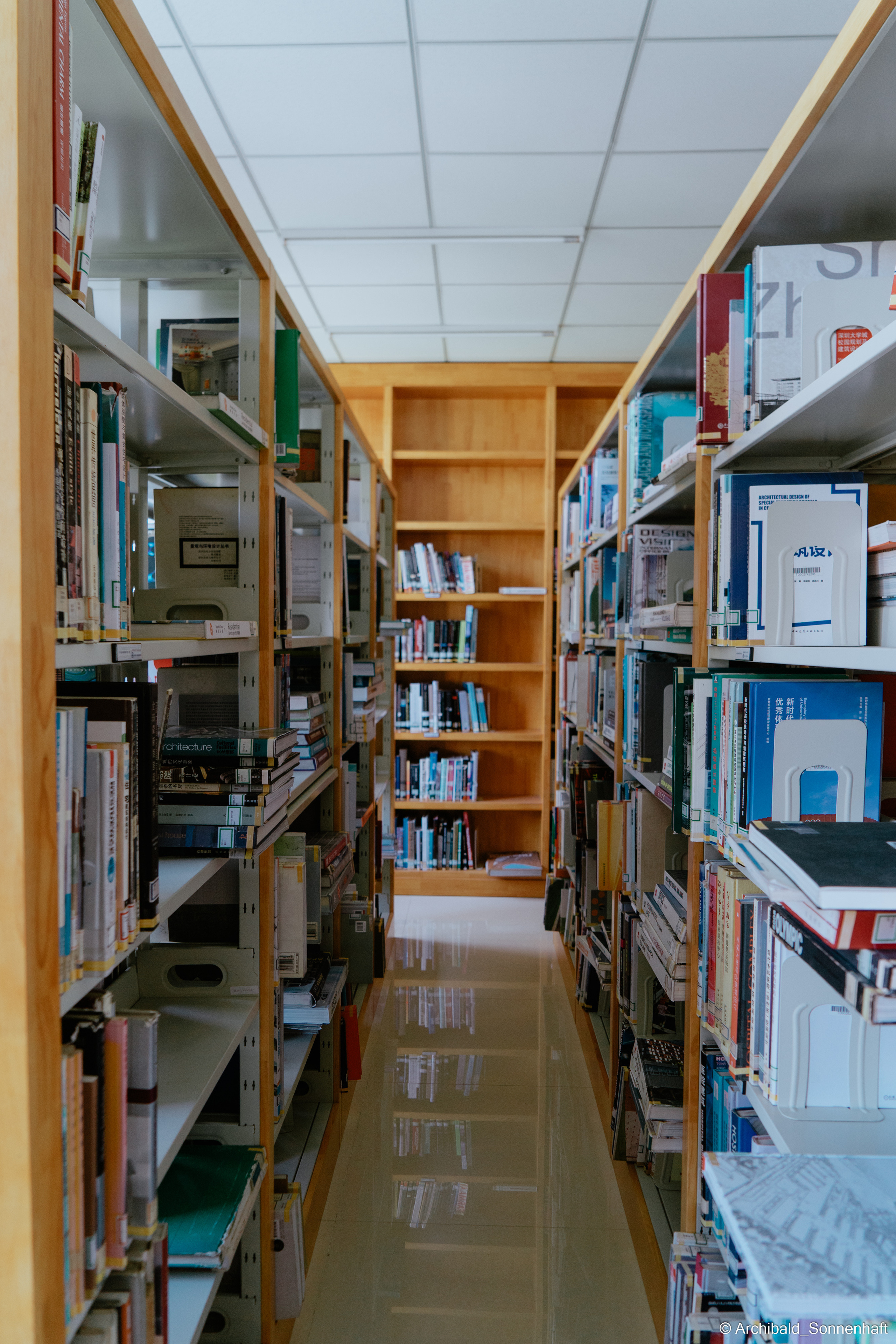 I study here!. Photographer in Guangzhou, China. Archibald Sonnenhaft