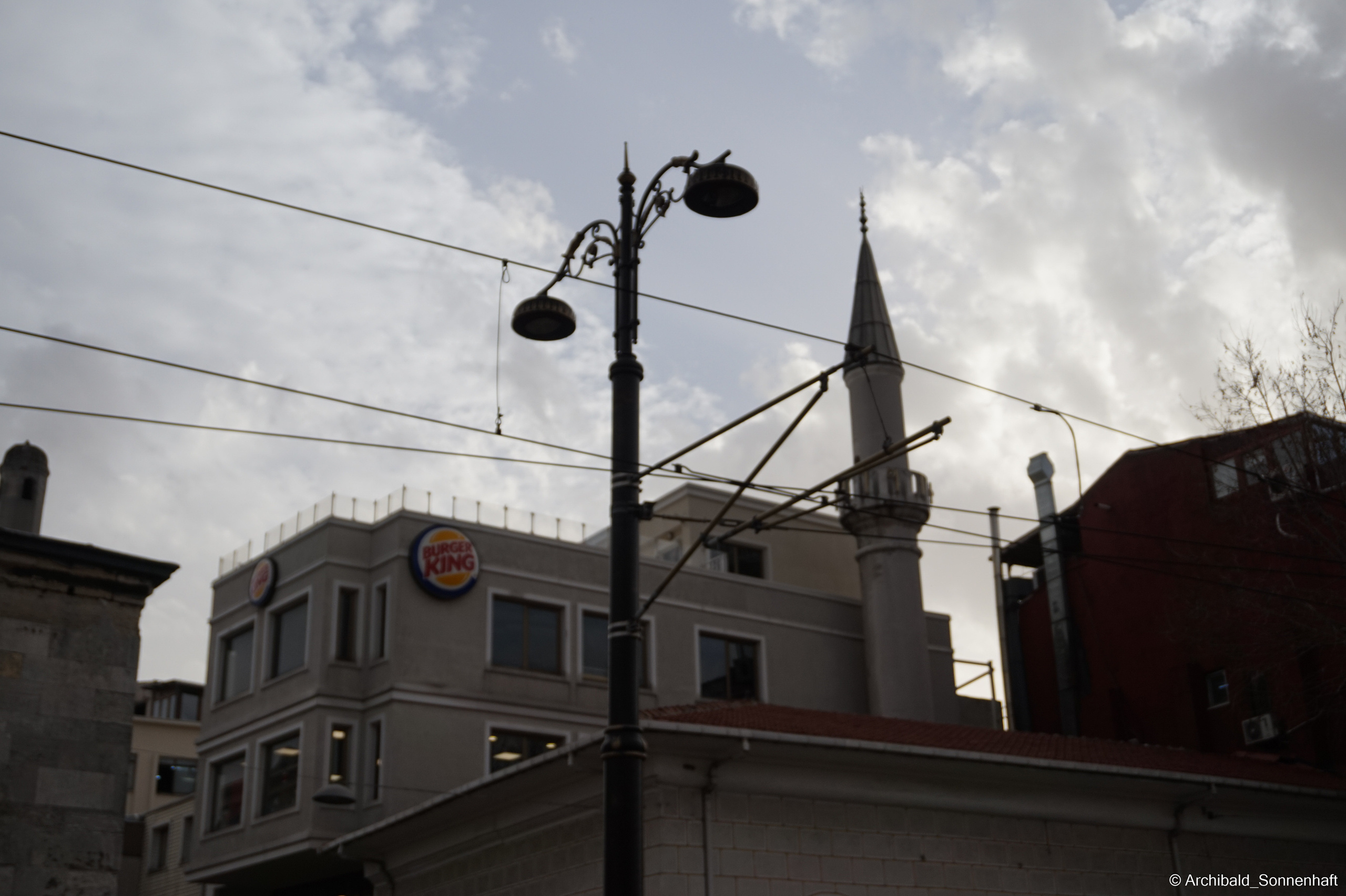 🇹🇷 Istambul, 2018-03. Photographer in Guangzhou, China. Archibald Sonnenhaft