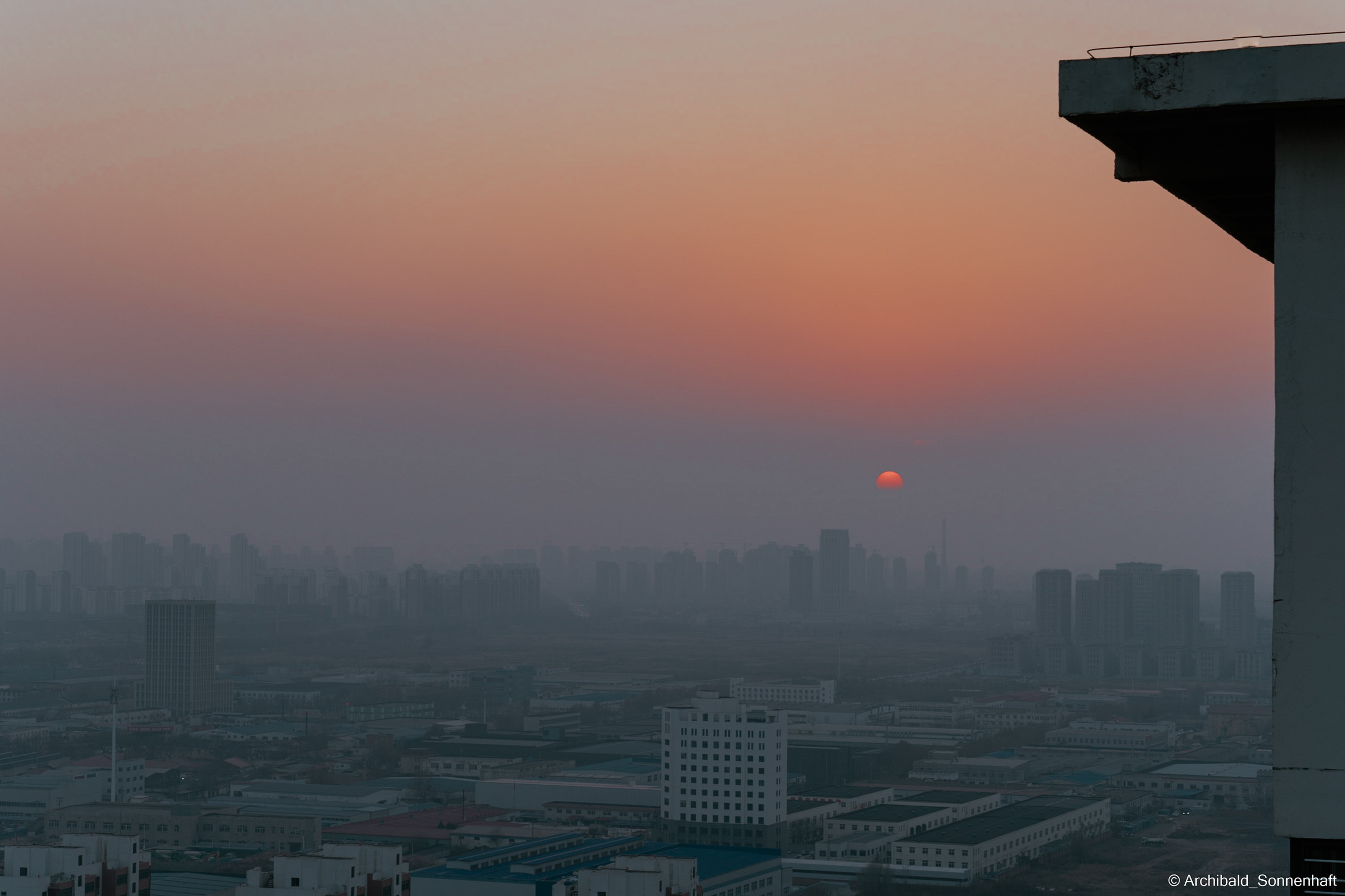 Landscapes. Photographer in Guangzhou, China. Archibald Sonnenhaft