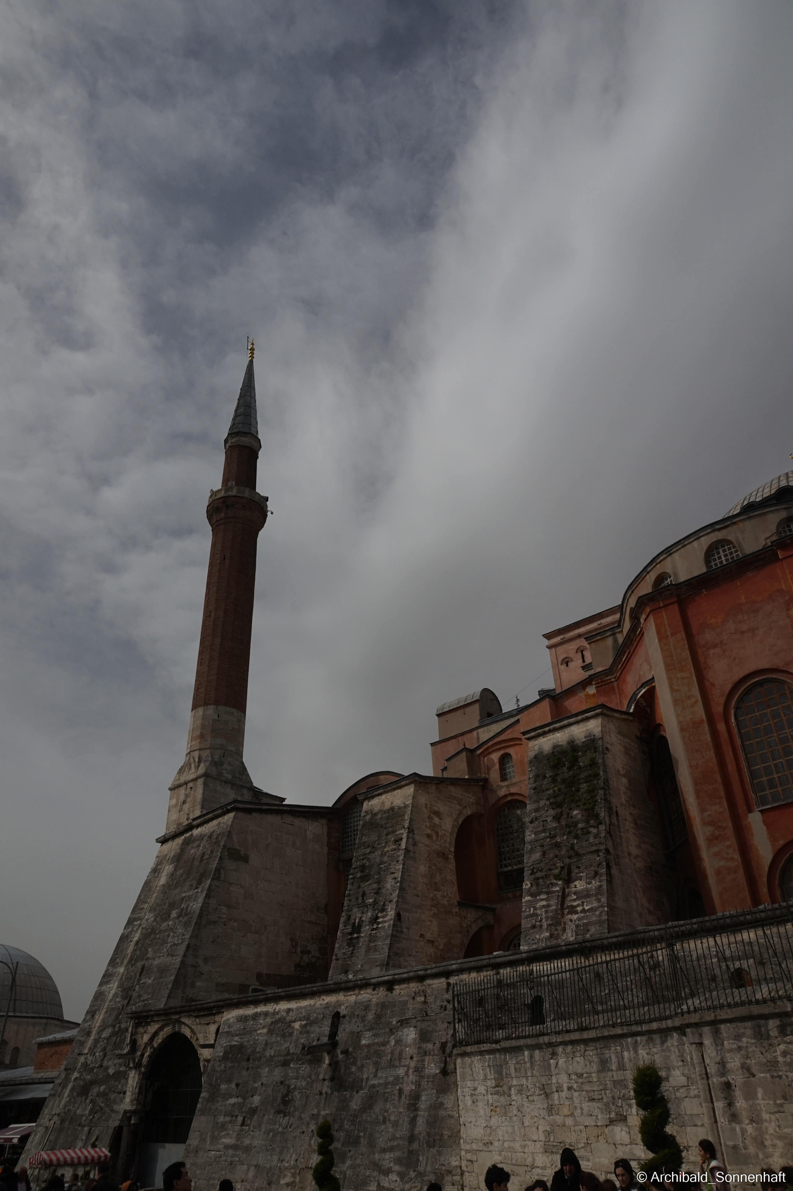 🇹🇷 Istambul, 2018-03. Photographer in Guangzhou, China. Archibald Sonnenhaft