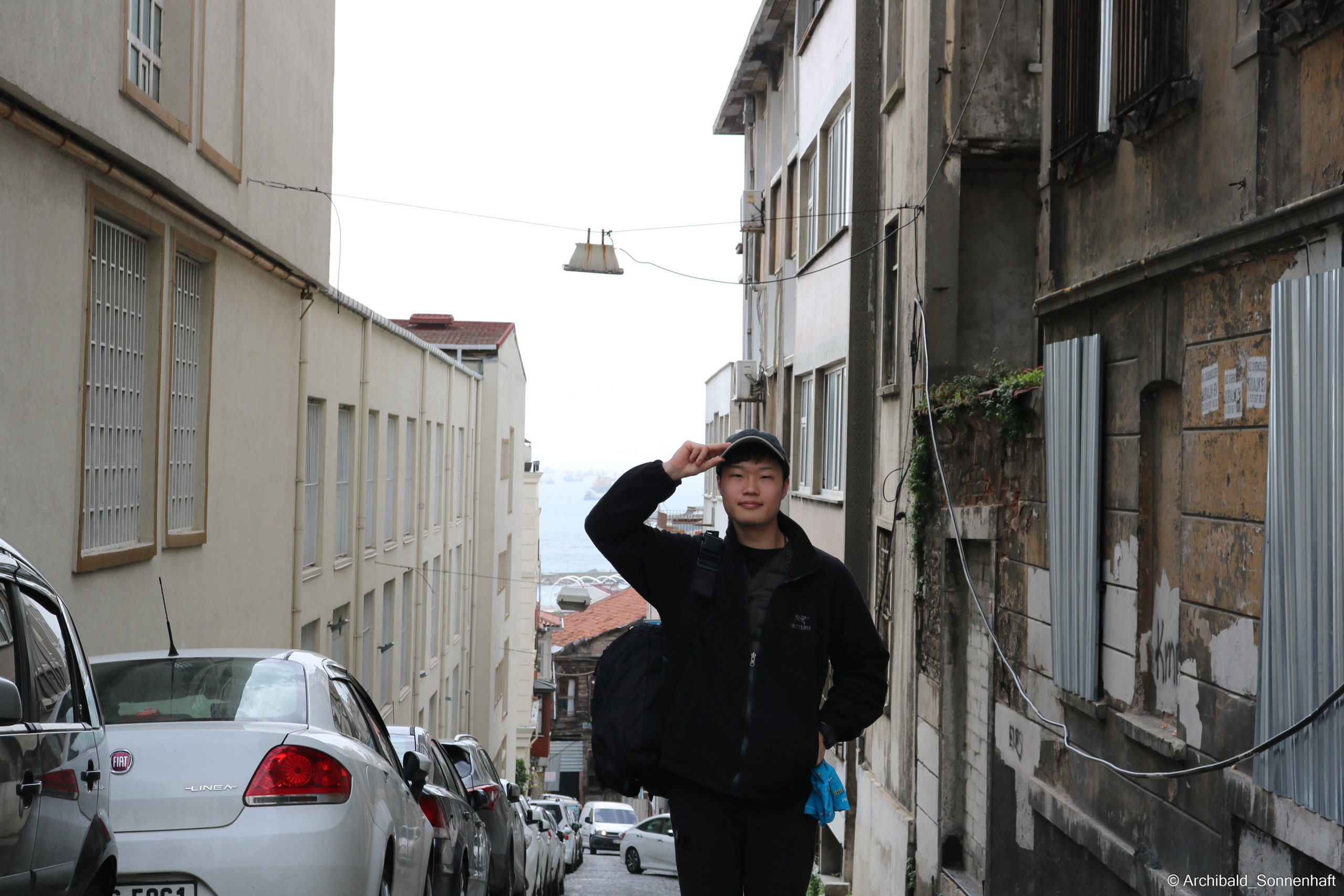 🇹🇷 Istambul, 2018-03. Photographer in Guangzhou, China. Archibald Sonnenhaft