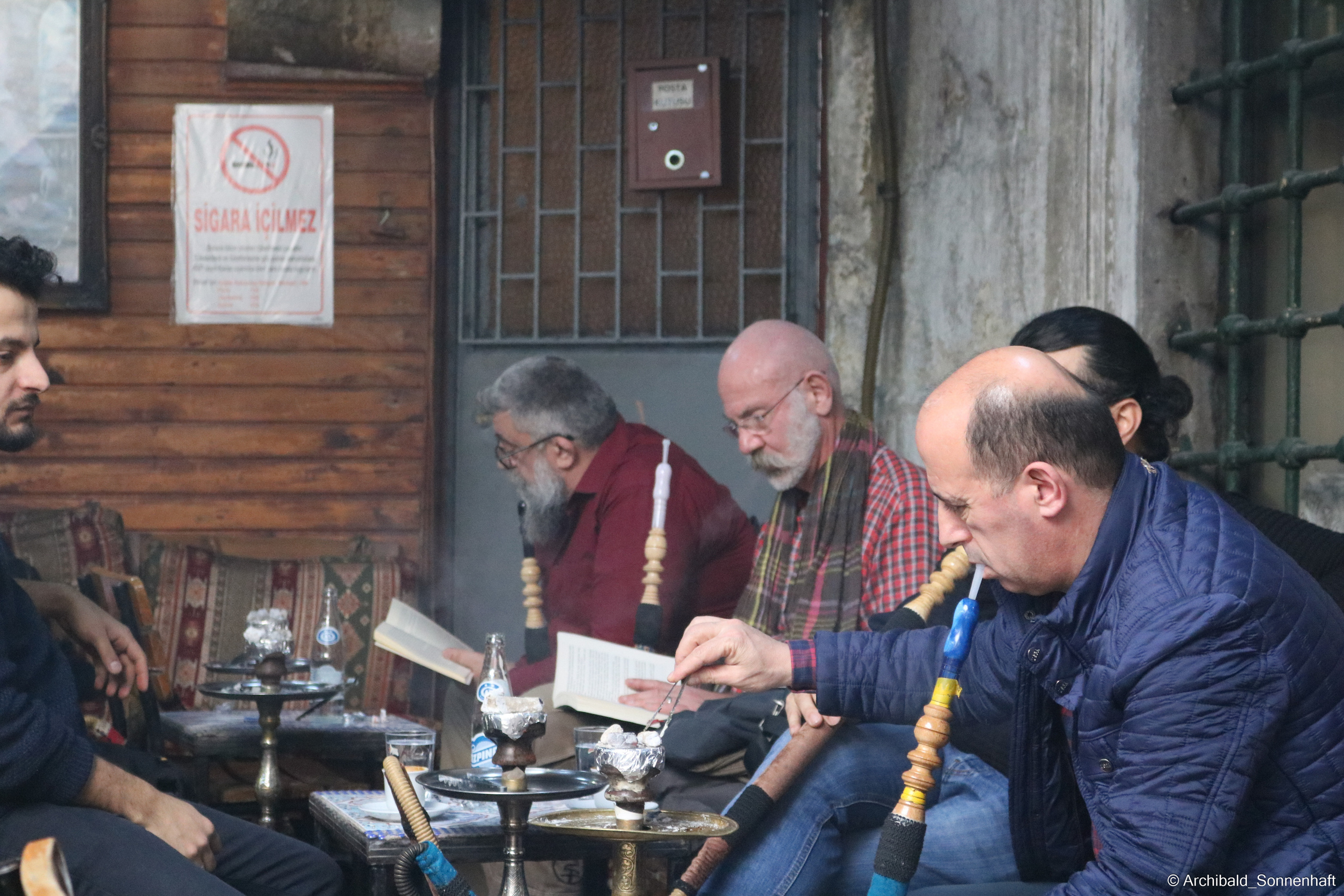 🇹🇷 Istambul, 2018-03. Photographer in Guangzhou, China. Archibald Sonnenhaft