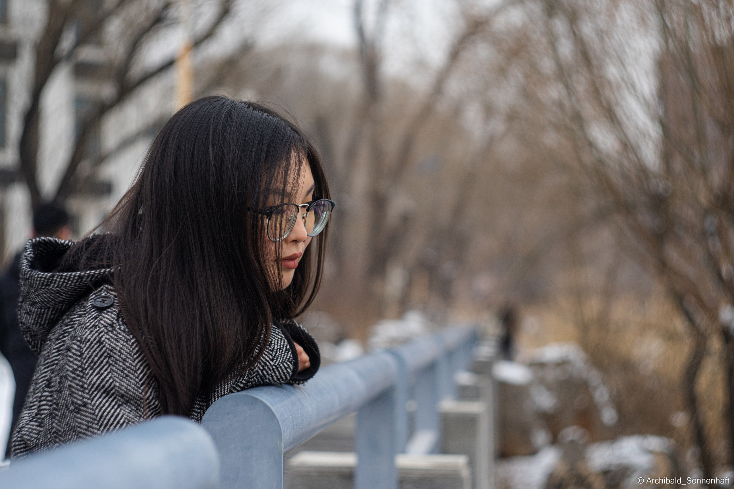 Student of Tianjin University from Kyrgyzstan. Photographer in Guangzhou, China. Archibald Sonnenhaft