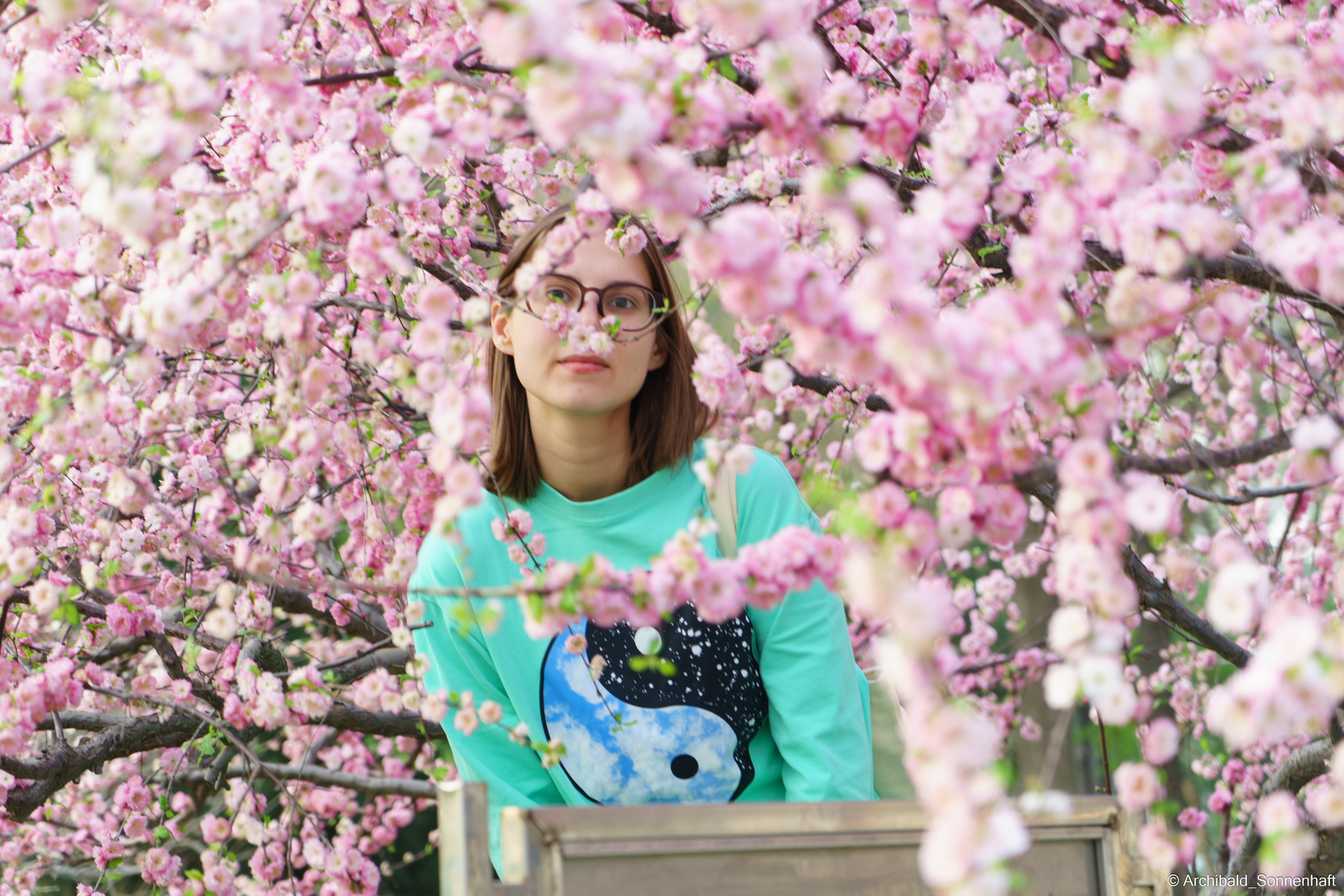 Alina Ermakova, student of Tianjin University. Photographer in Guangzhou, China. Archibald Sonnenhaft