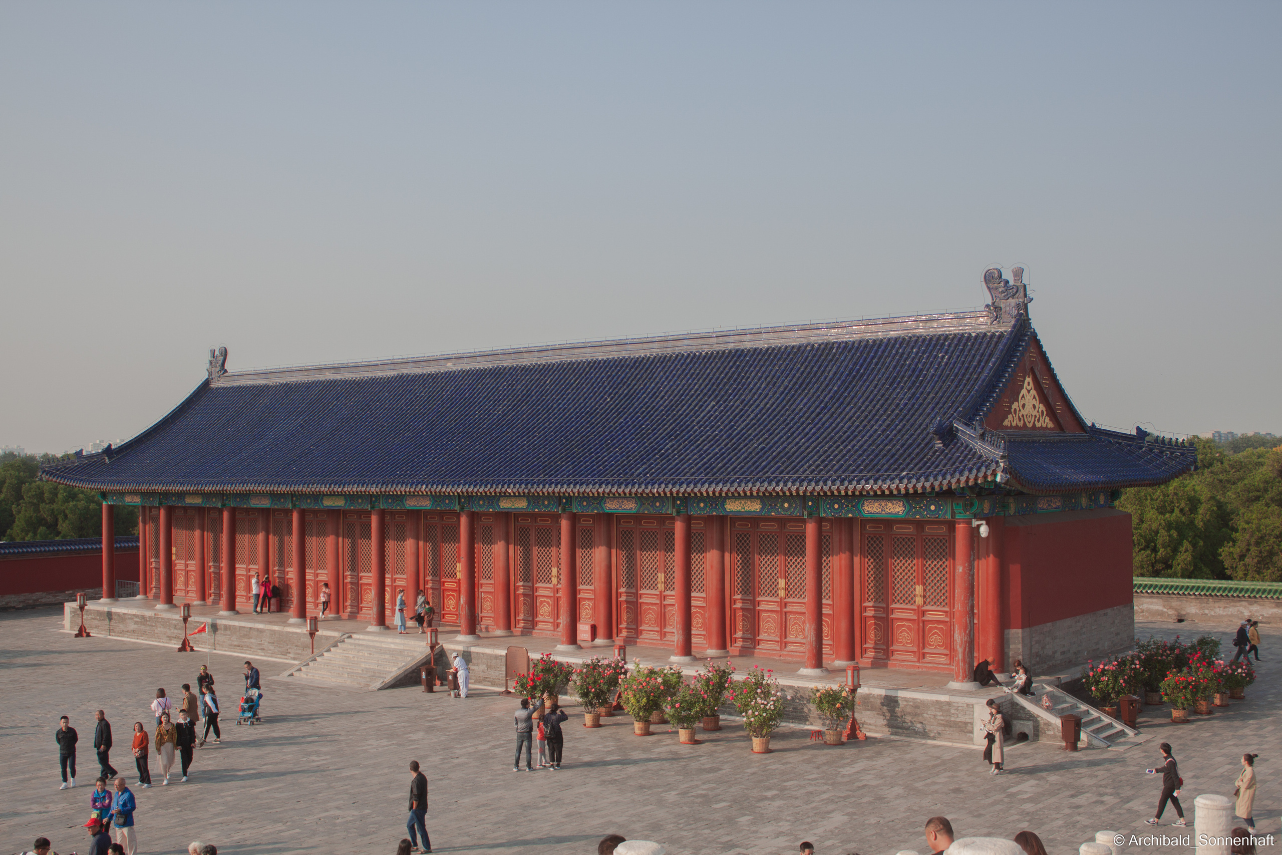 First time in Beijing!. Photographer in Guangzhou, China. Archibald Sonnenhaft