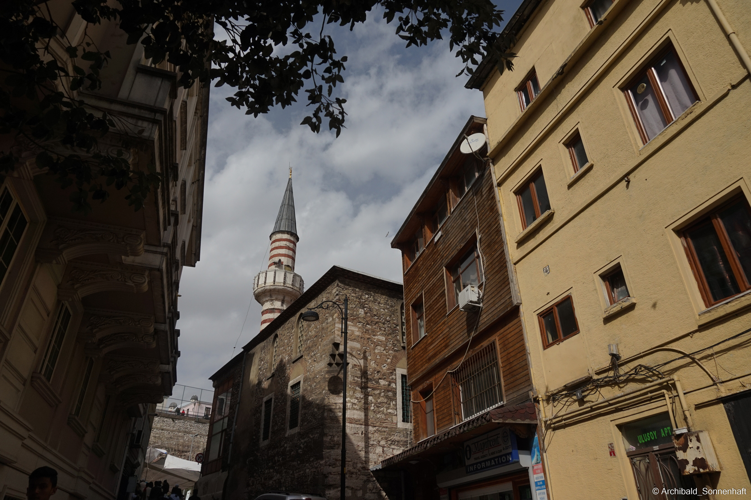 🇹🇷 Istambul, 2018-03. Photographer in Guangzhou, China. Archibald Sonnenhaft