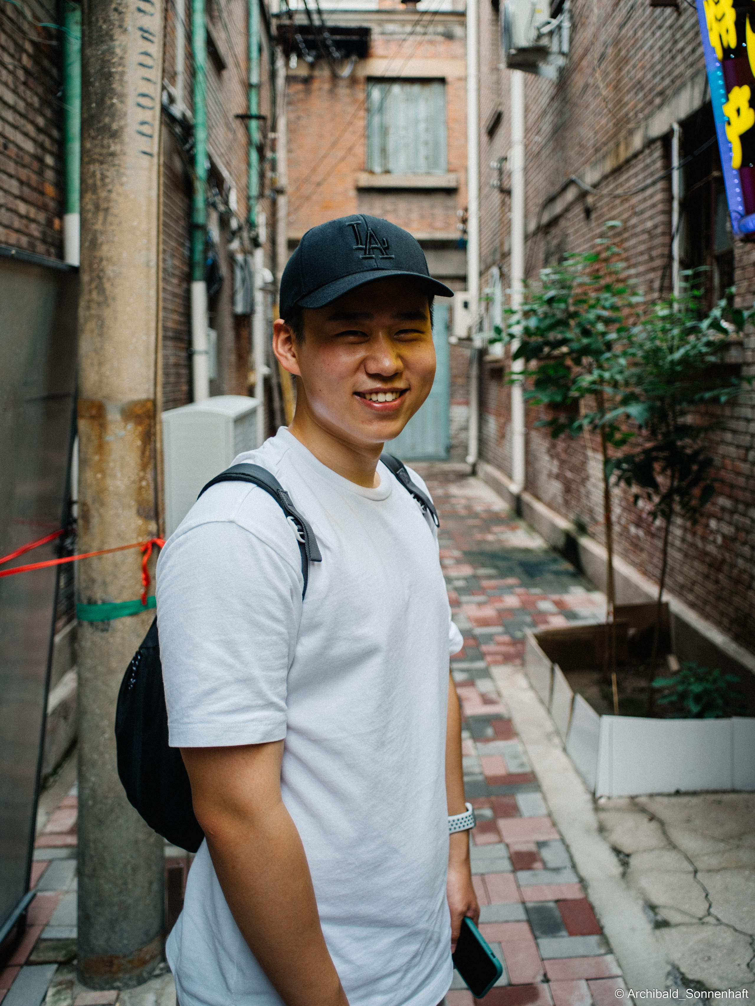 People I know and have photographed. Photographer in Guangzhou, China. Archibald Sonnenhaft