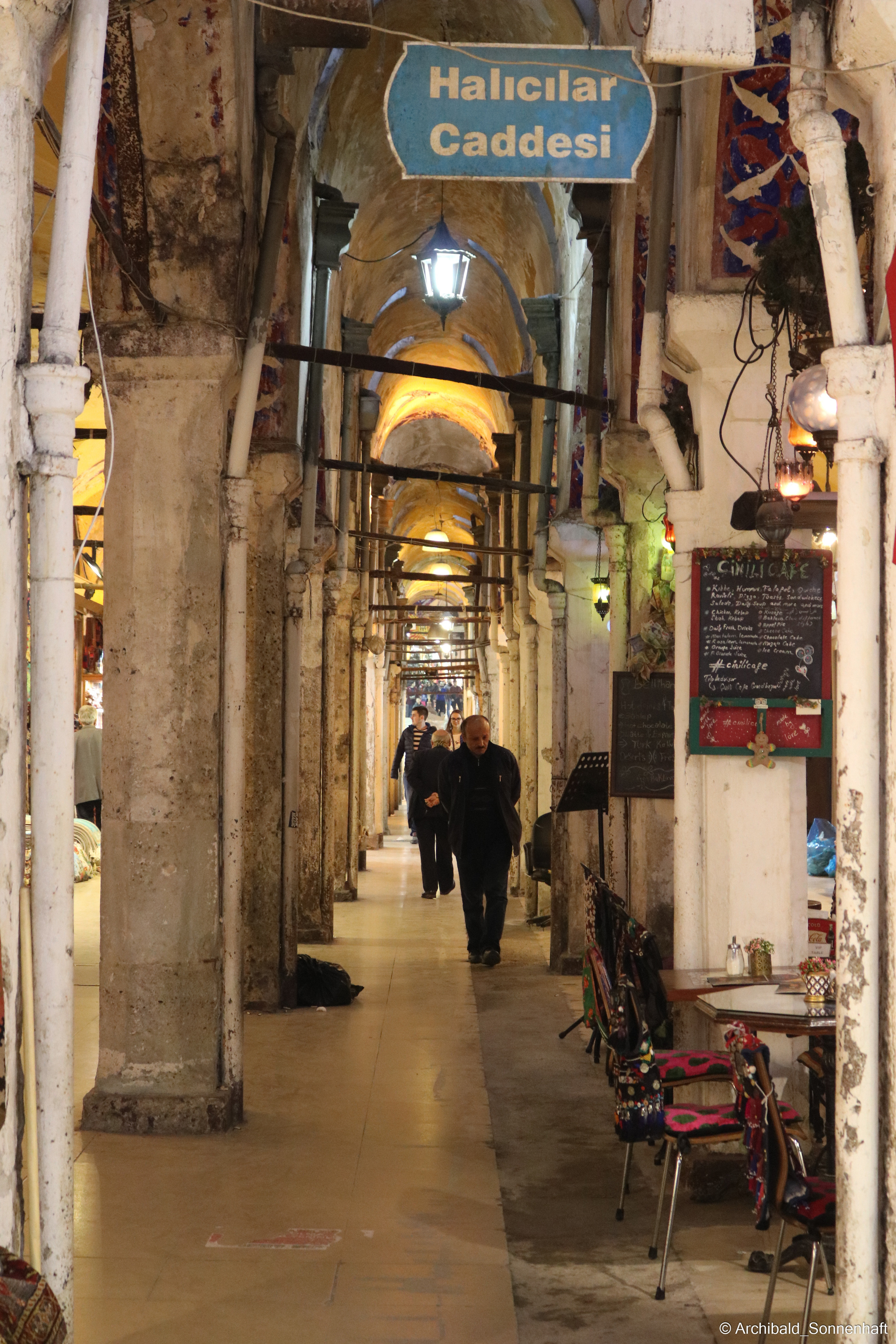 🇹🇷 Istambul, 2018-03. Photographer in Guangzhou, China. Archibald Sonnenhaft
