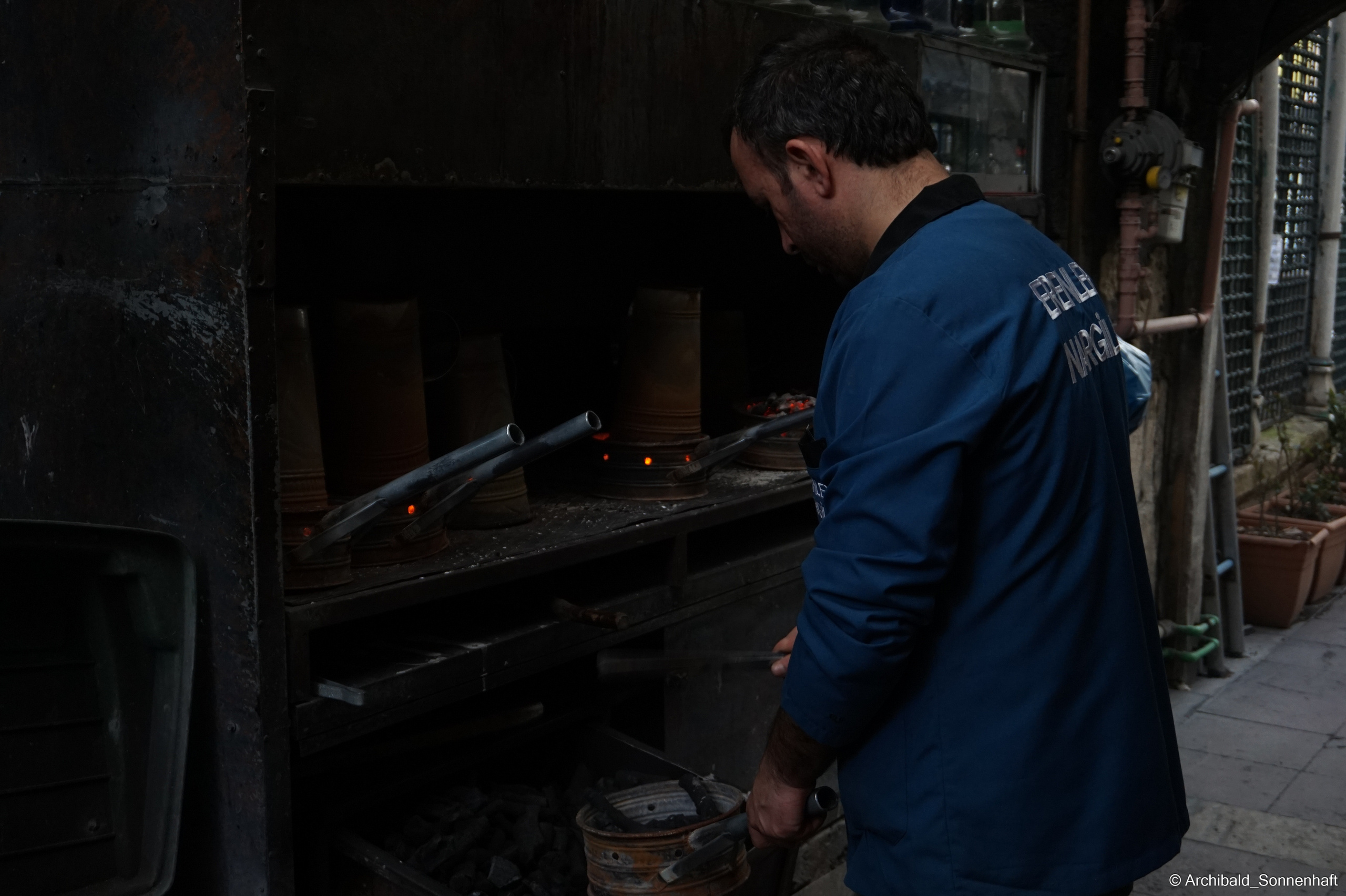 🇹🇷 Istambul, 2018-03. Photographer in Guangzhou, China. Archibald Sonnenhaft