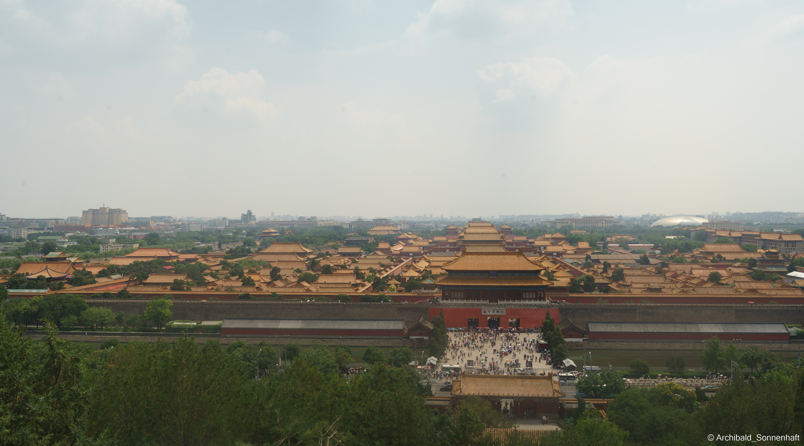 Landscapes. Photographer in Guangzhou, China. Archibald Sonnenhaft