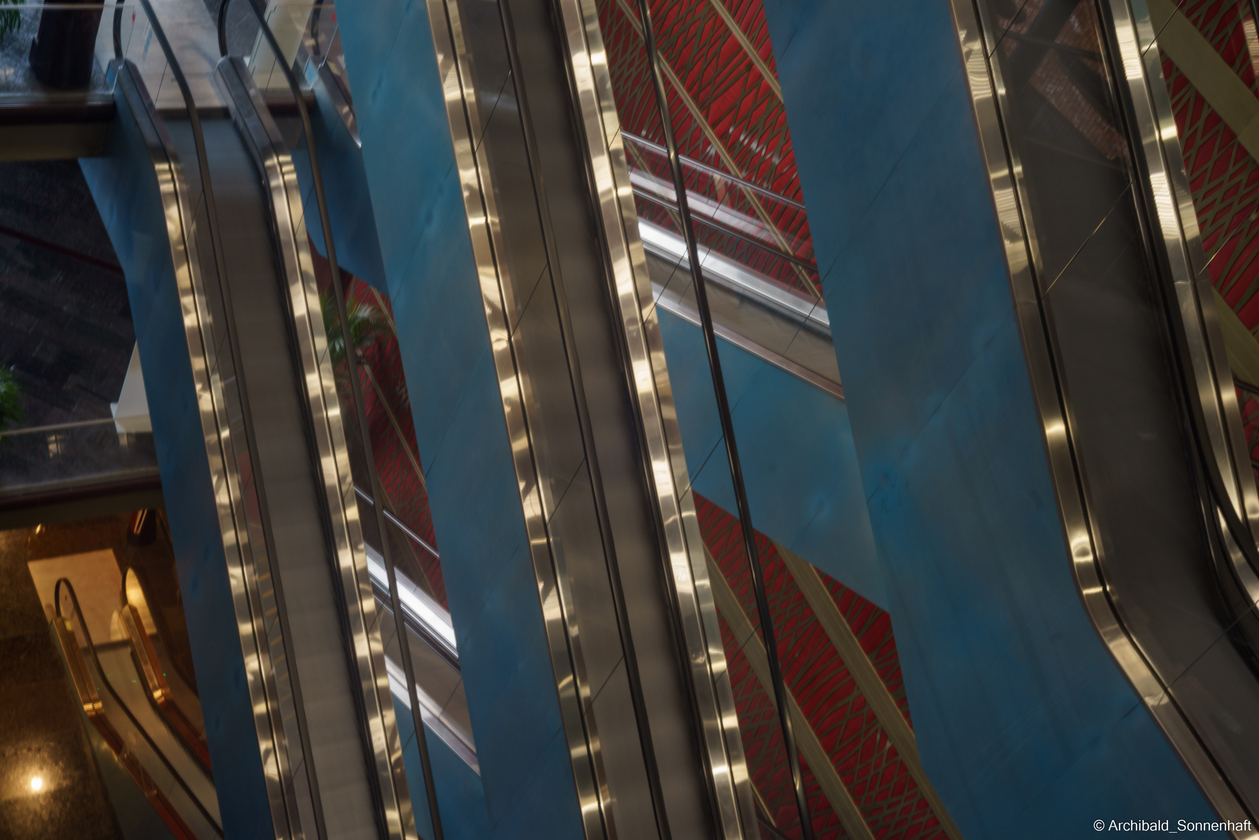 🇨🇳 北京 (Beijng), 2019.07. Photographer in Guangzhou, China. Archibald Sonnenhaft