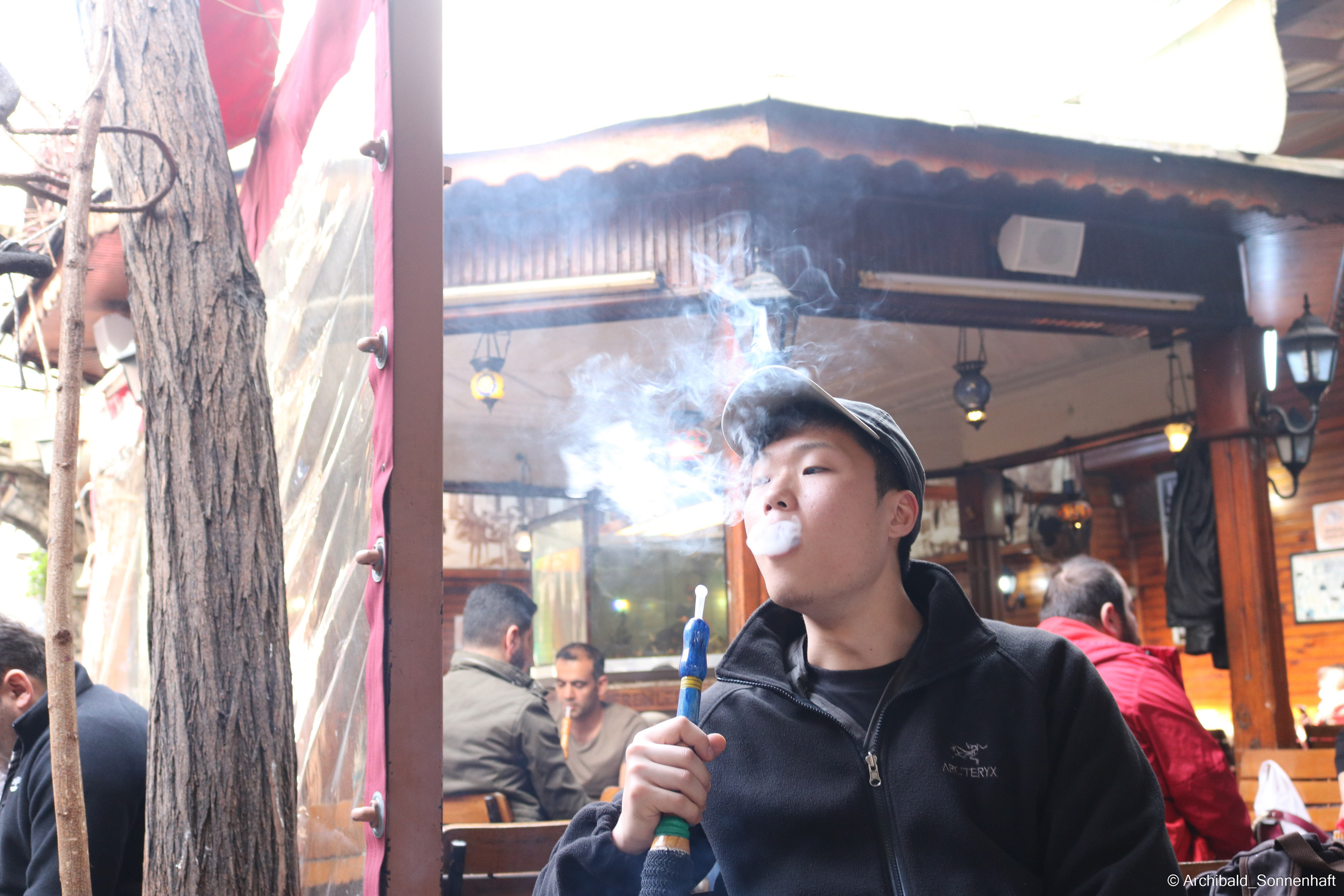 🇹🇷 Istambul, 2018-03. Photographer in Guangzhou, China. Archibald Sonnenhaft