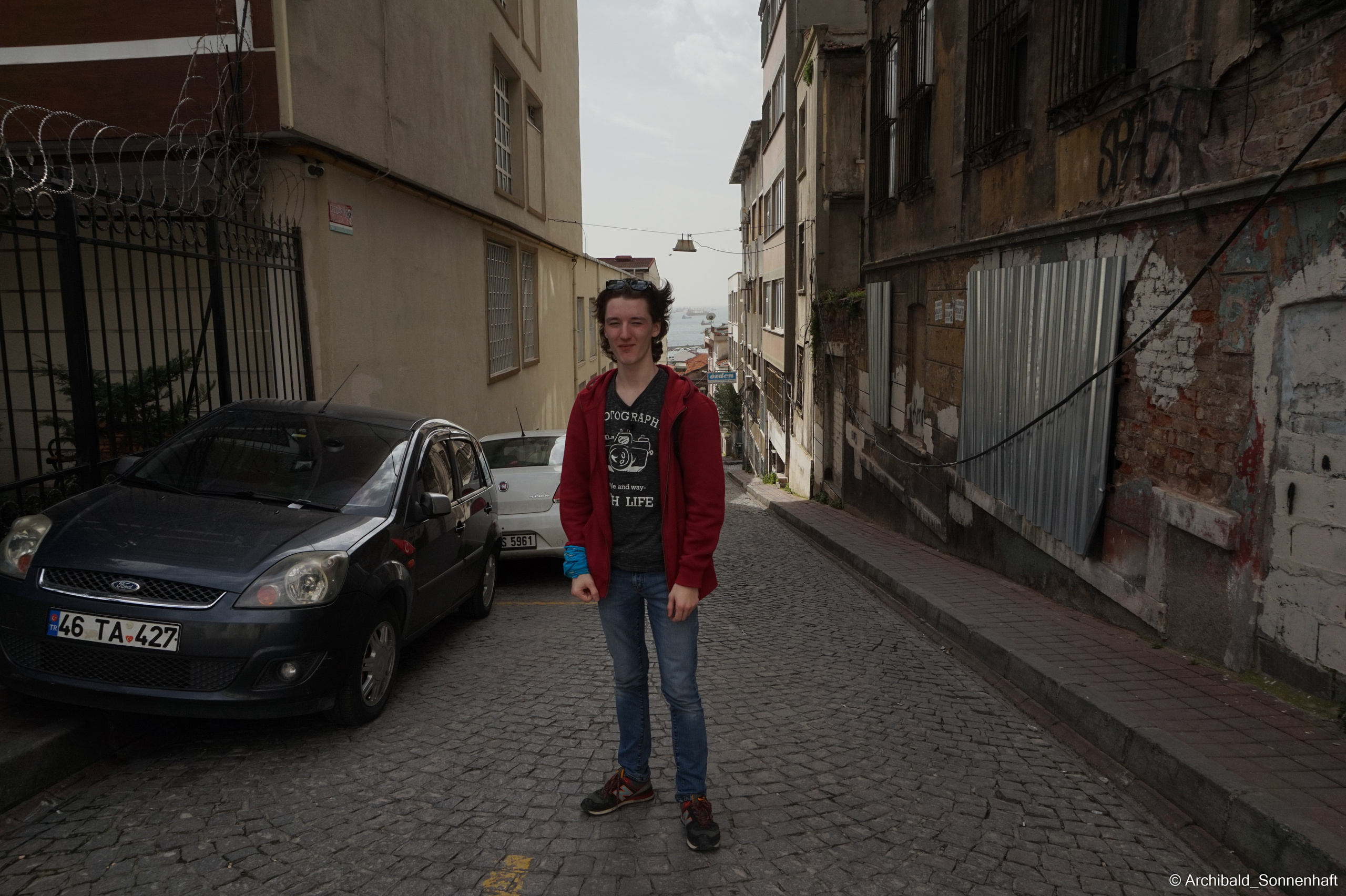 🇹🇷 Istambul, 2018-03. Photographer in Guangzhou, China. Archibald Sonnenhaft