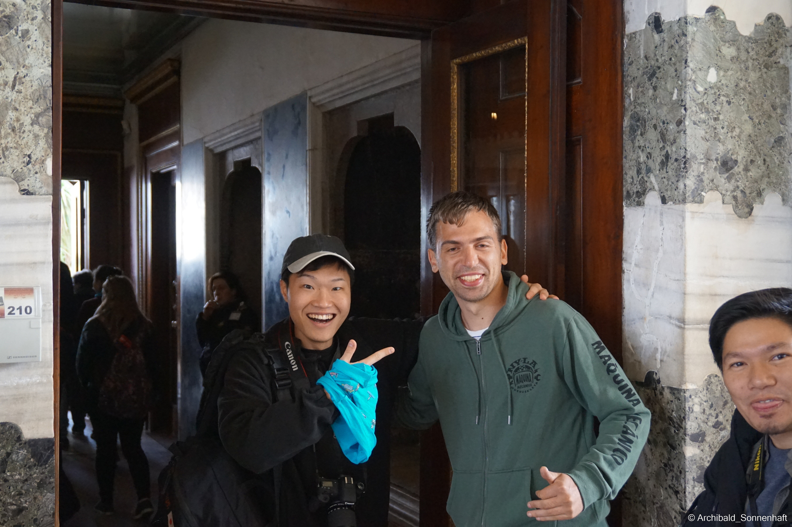 🇹🇷 Istambul, 2018-03. Photographer in Guangzhou, China. Archibald Sonnenhaft