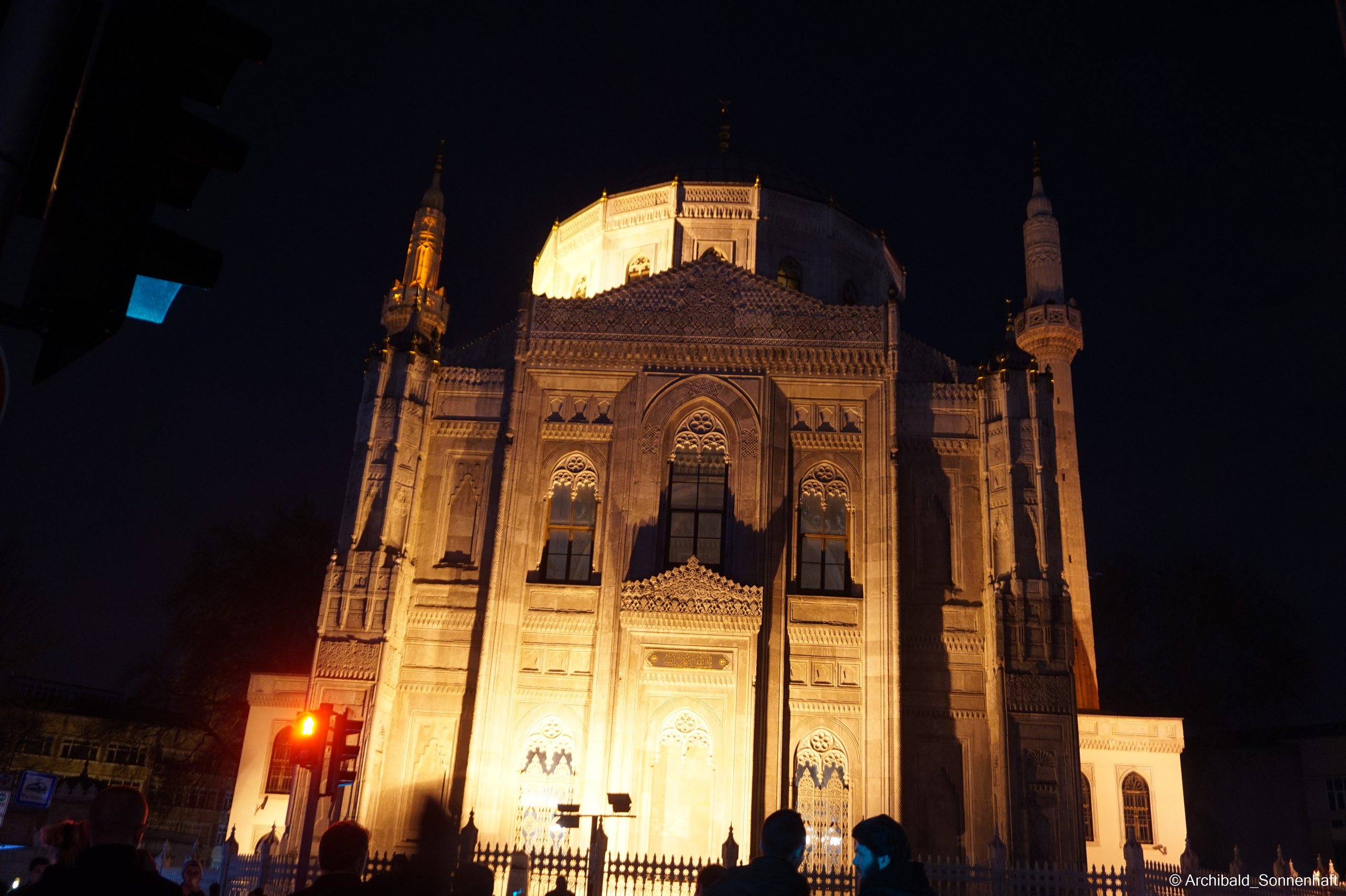 🇹🇷 Istambul, 2018-03. Photographer in Guangzhou, China. Archibald Sonnenhaft