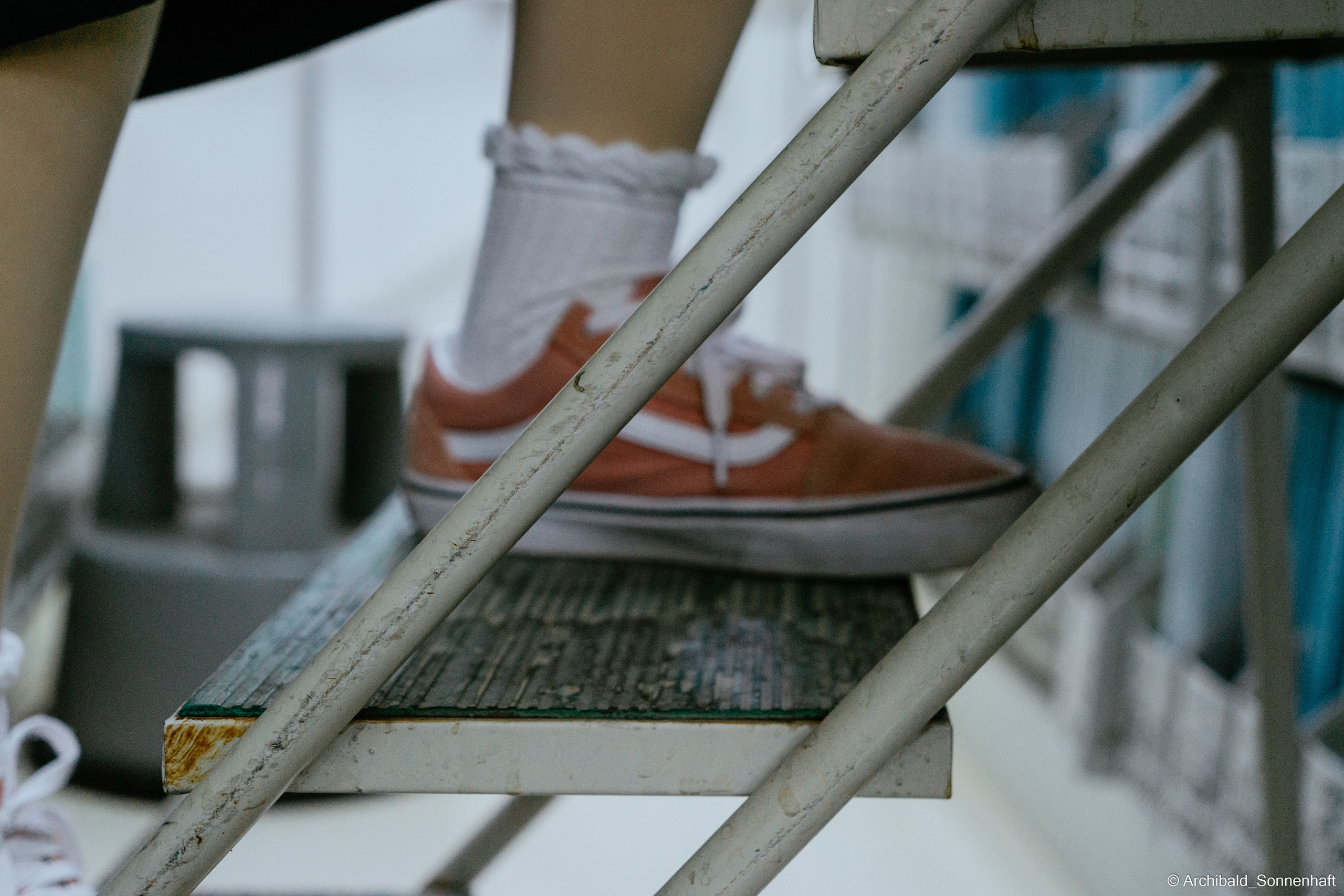 I study here!. Photographer in Guangzhou, China. Archibald Sonnenhaft