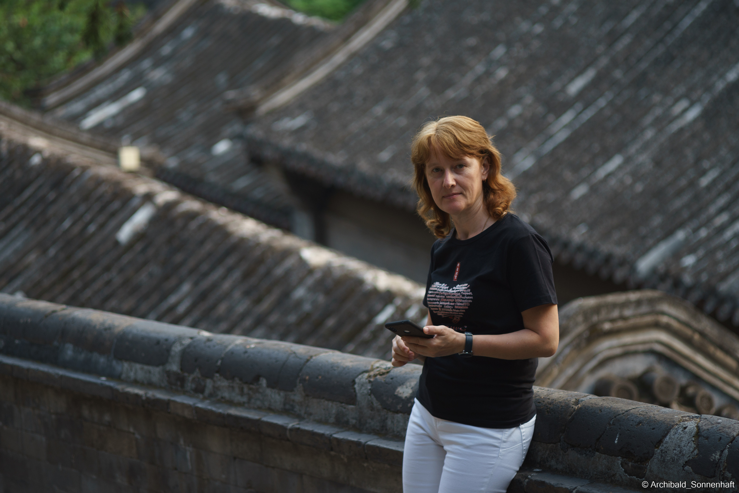 🇨🇳 北京 (Beijng), 2019.07. Photographer in Guangzhou, China. Archibald Sonnenhaft