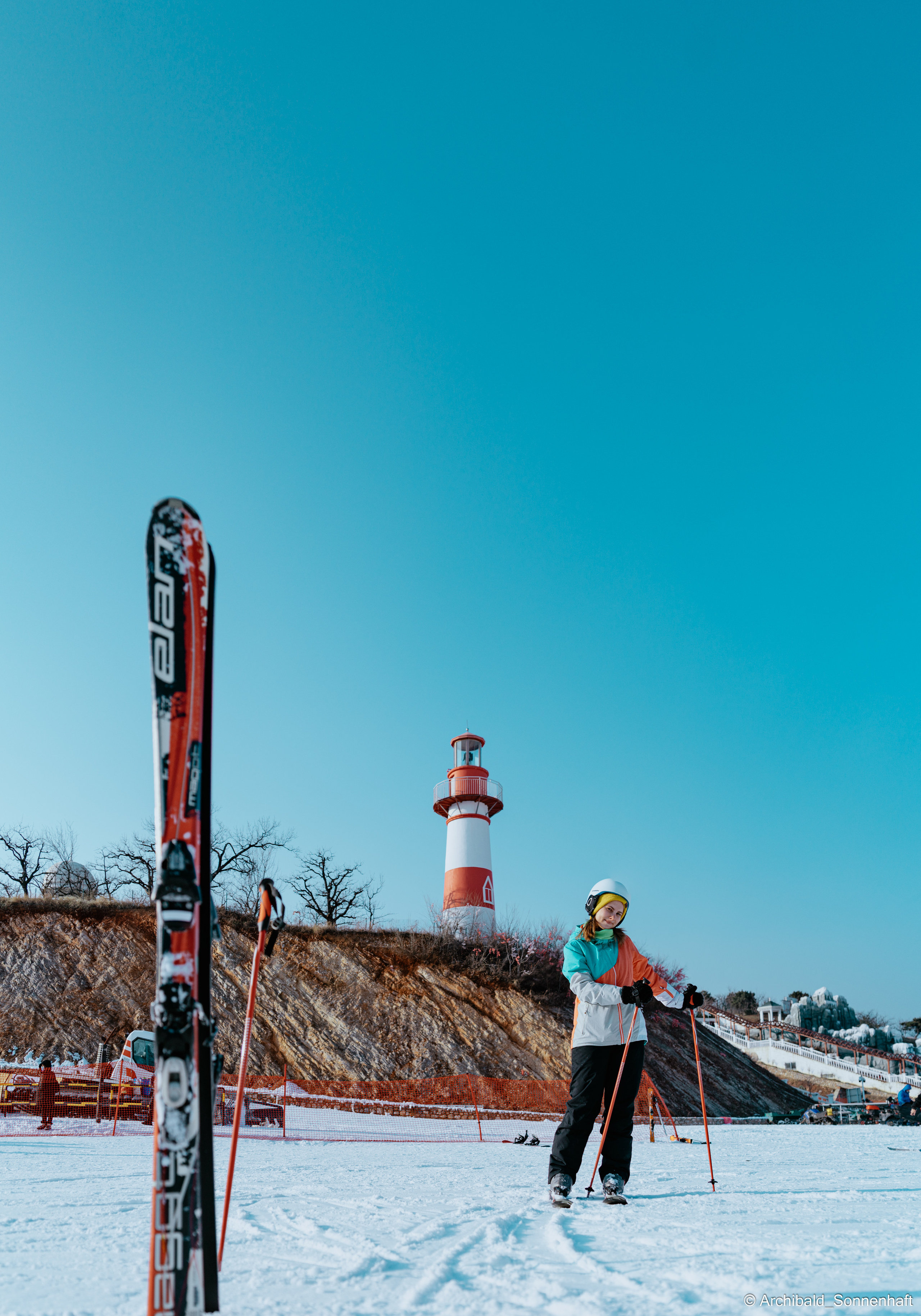 Alina Ermakova, student of Tianjin University. Photographer in Guangzhou, China. Archibald Sonnenhaft