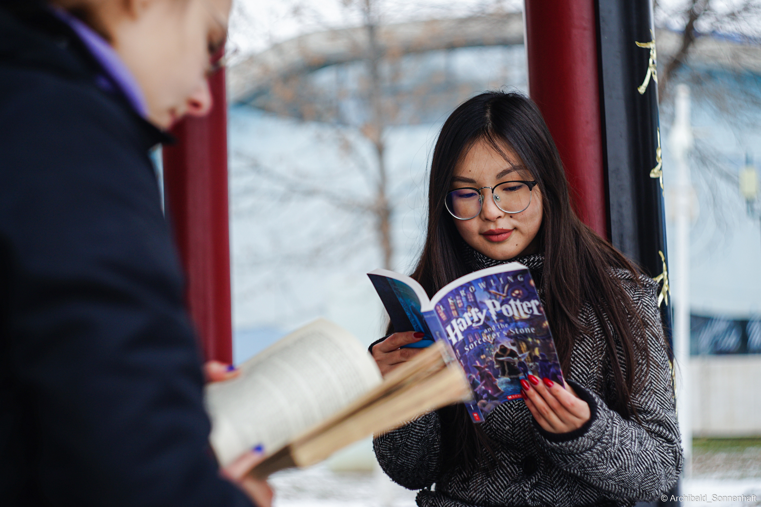 Student of Tianjin University from Kyrgyzstan. Photographer in Guangzhou, China. Archibald Sonnenhaft