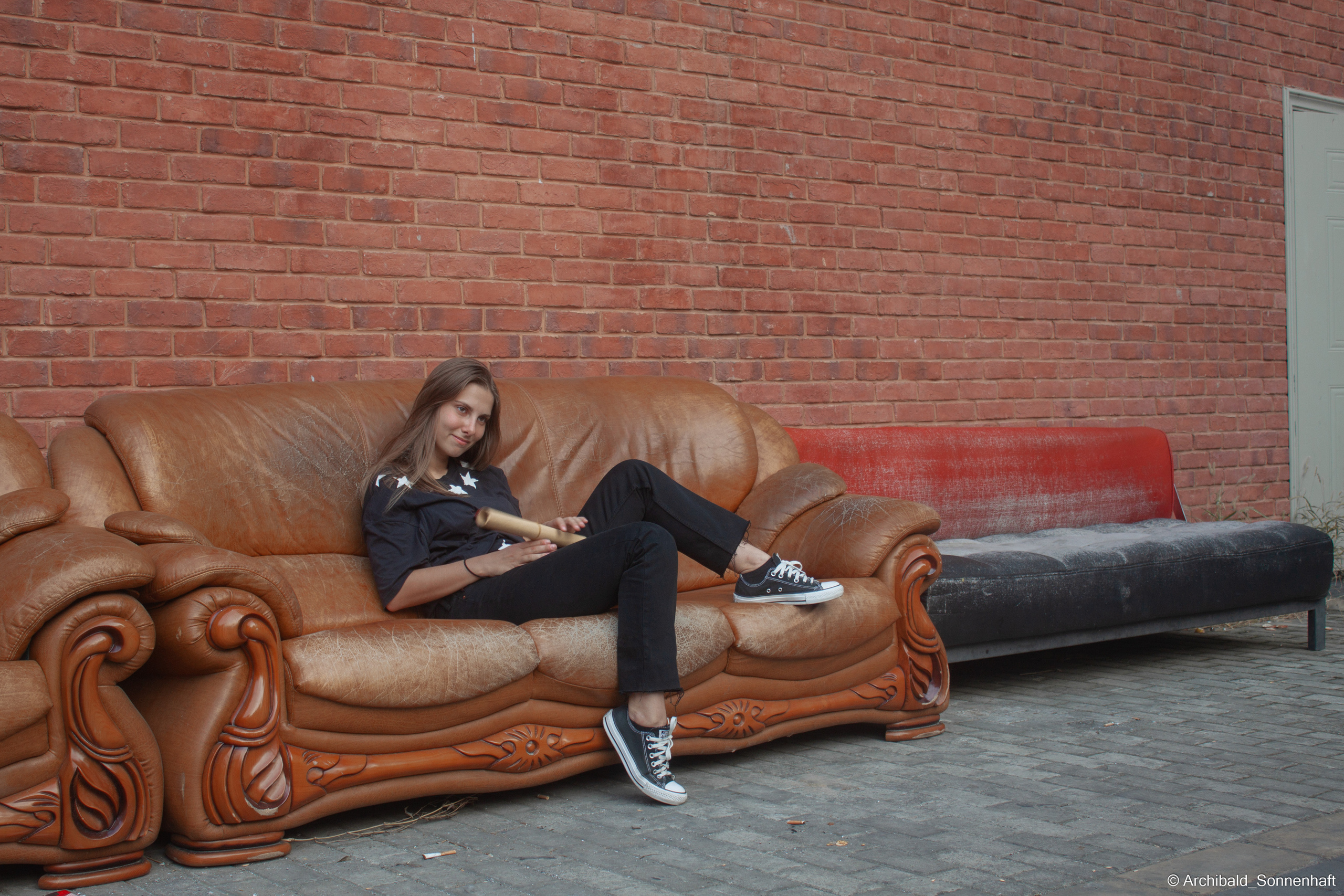 First time in Beijing!. Photographer in Guangzhou, China. Archibald Sonnenhaft