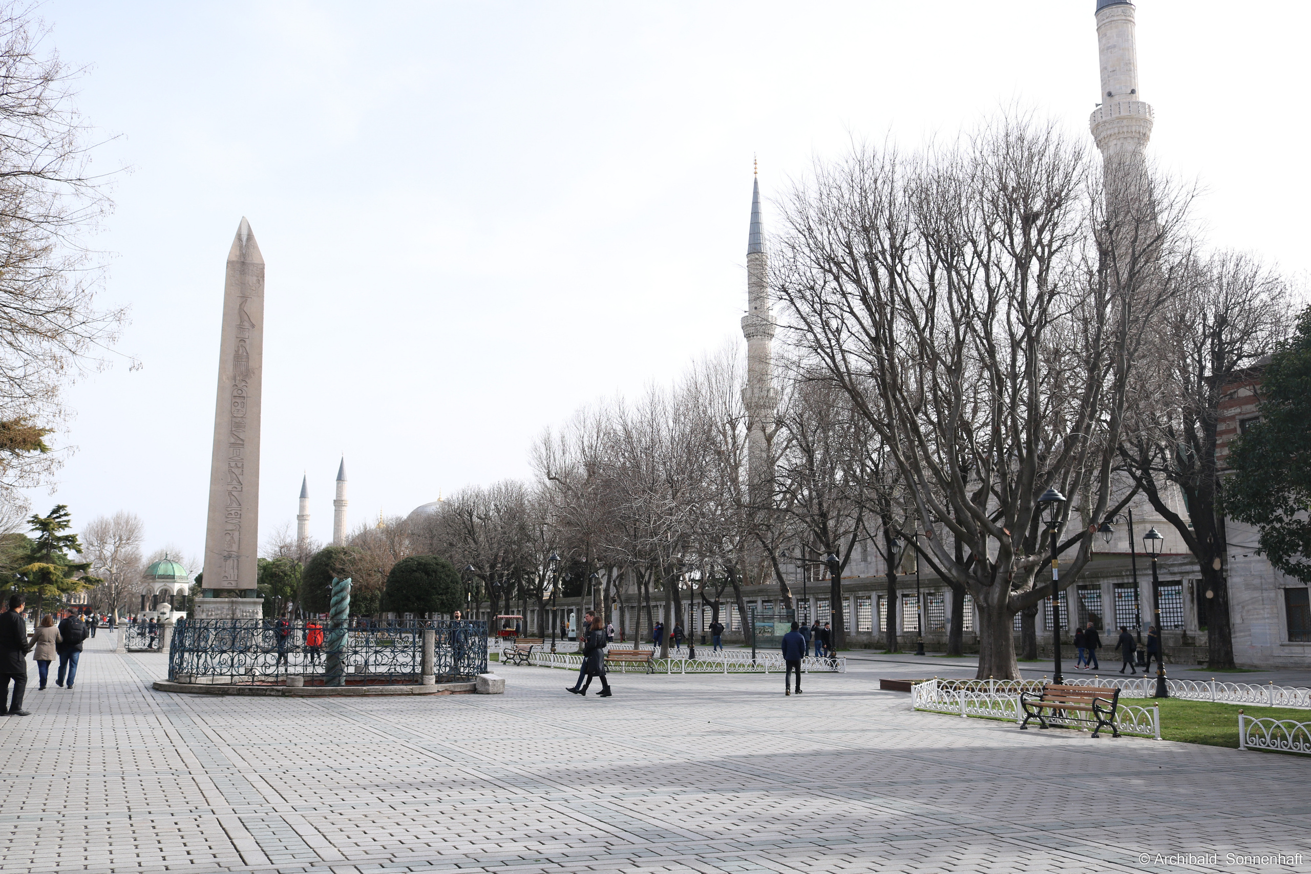 🇹🇷 Istambul, 2018-03. Photographer in Guangzhou, China. Archibald Sonnenhaft