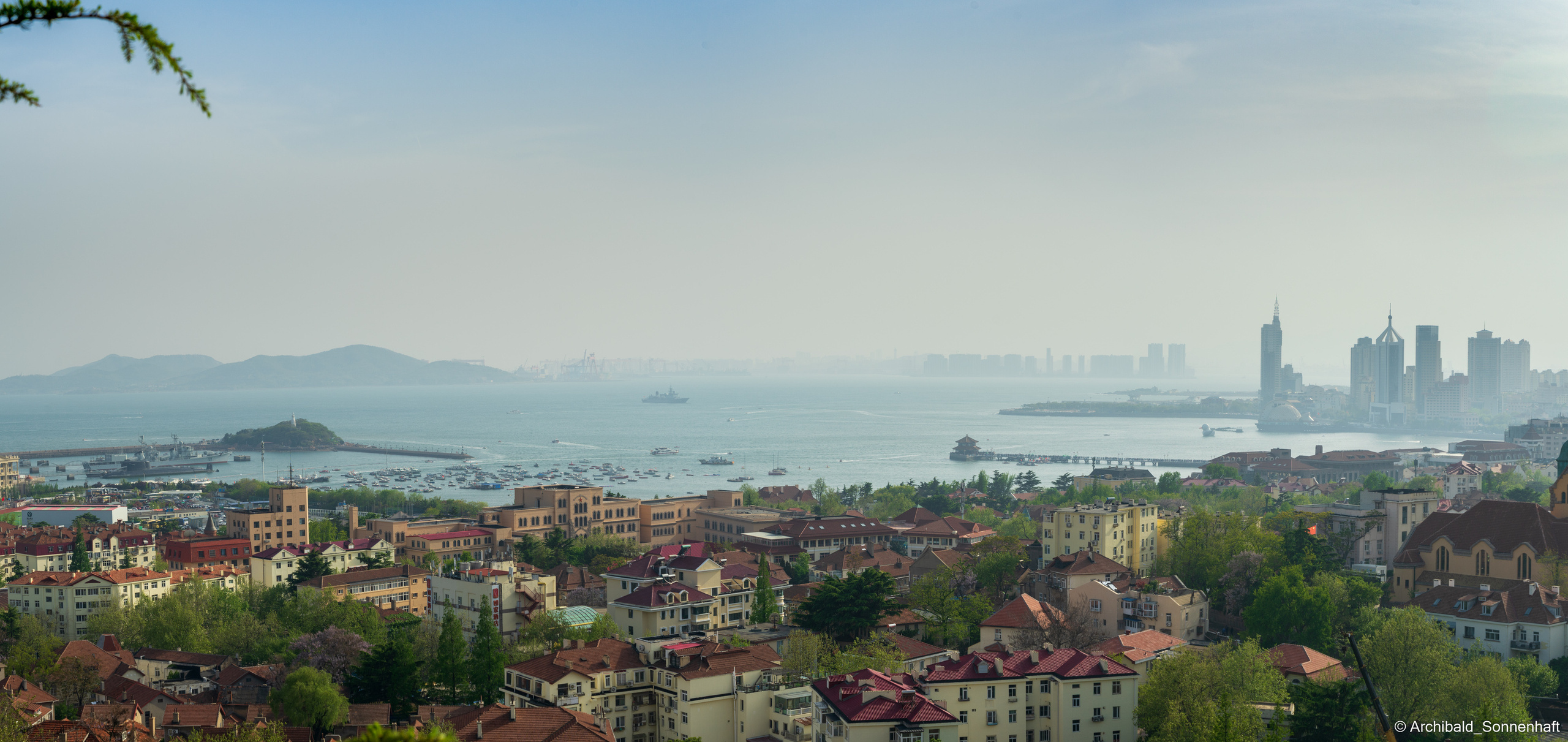 Landscapes. Photographer in Guangzhou, China. Archibald Sonnenhaft
