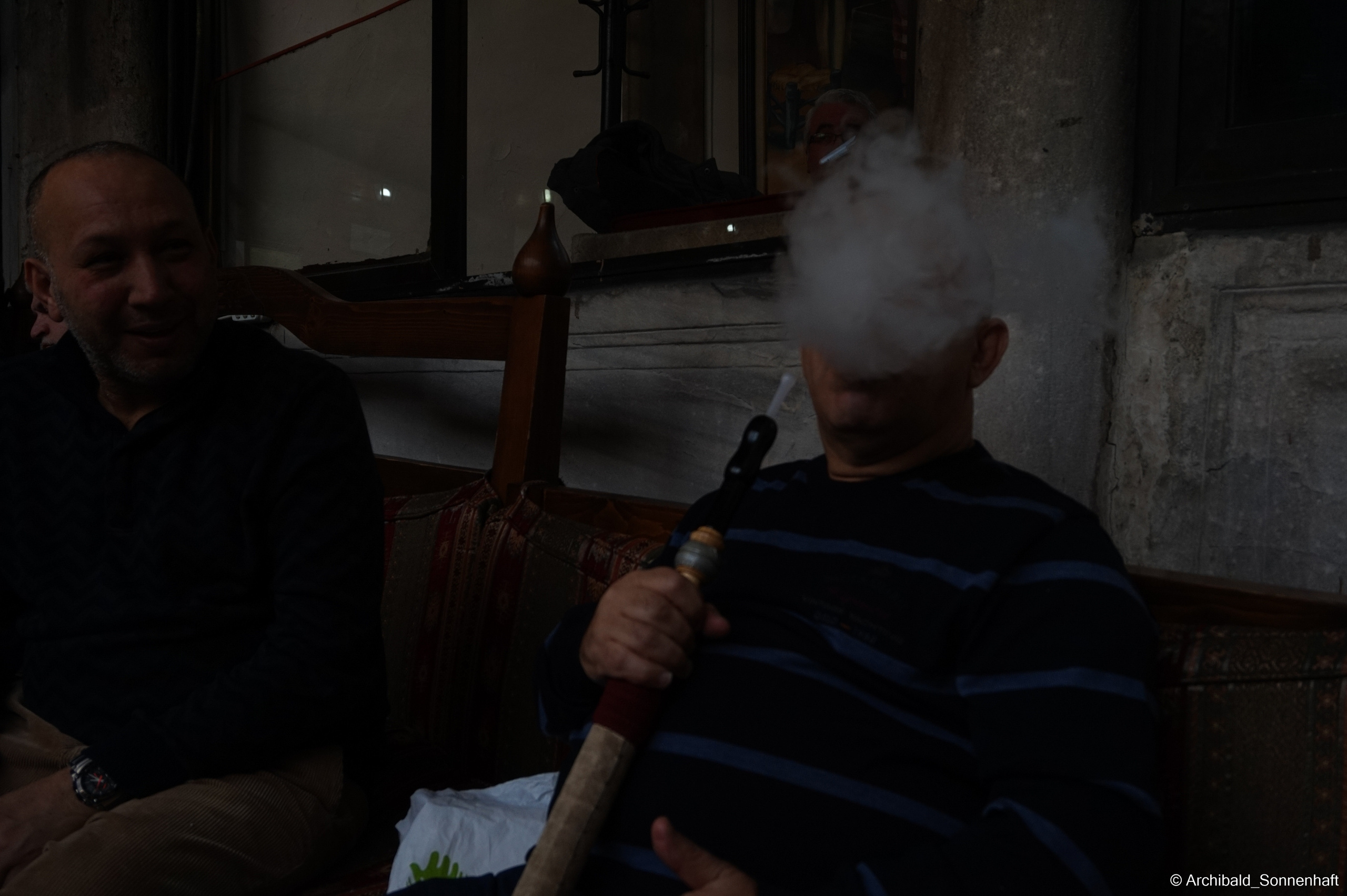 🇹🇷 Istambul, 2018-03. Photographer in Guangzhou, China. Archibald Sonnenhaft