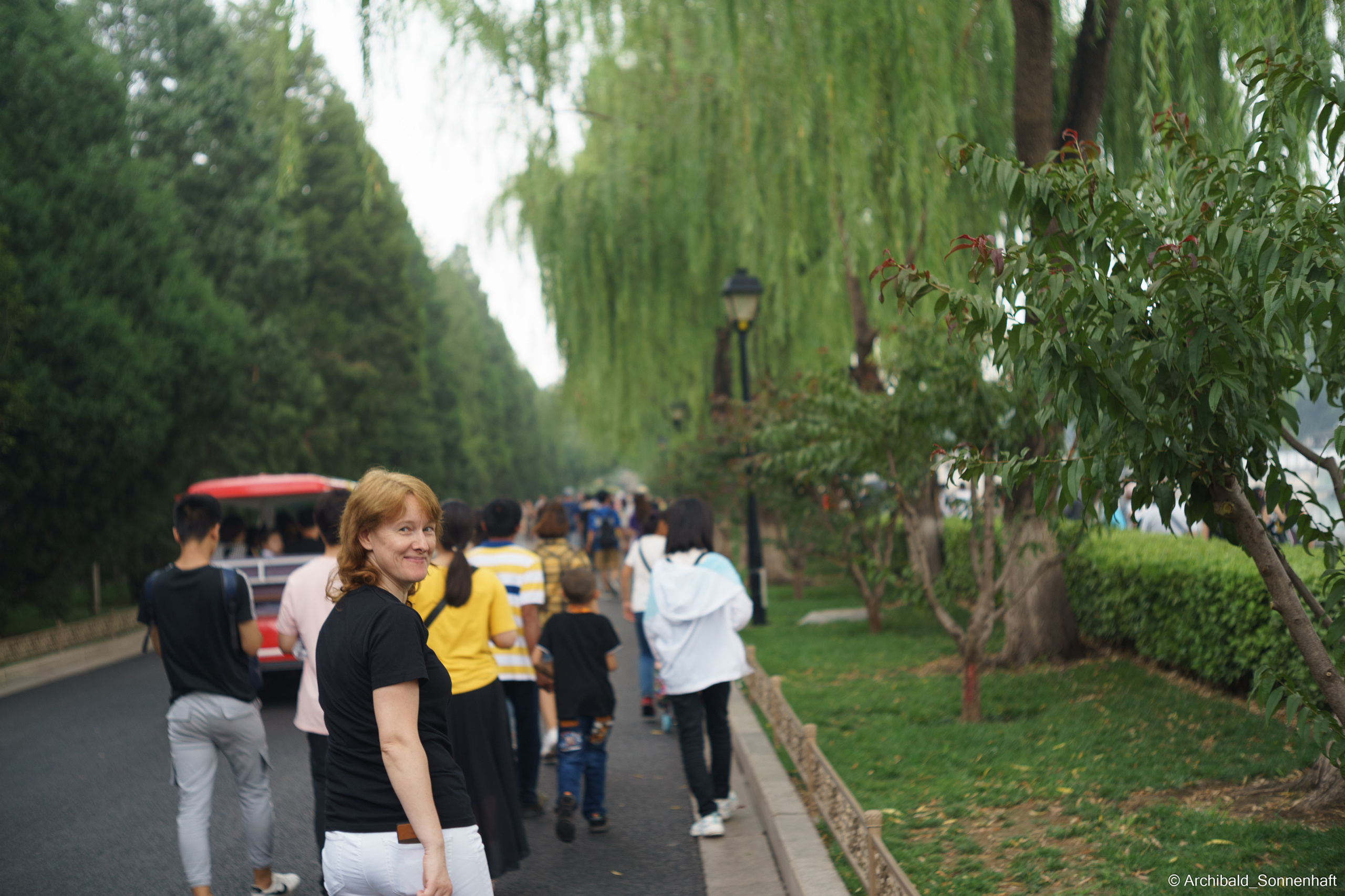🇨🇳 北京 (Beijng), 2019.07. Photographer in Guangzhou, China. Archibald Sonnenhaft