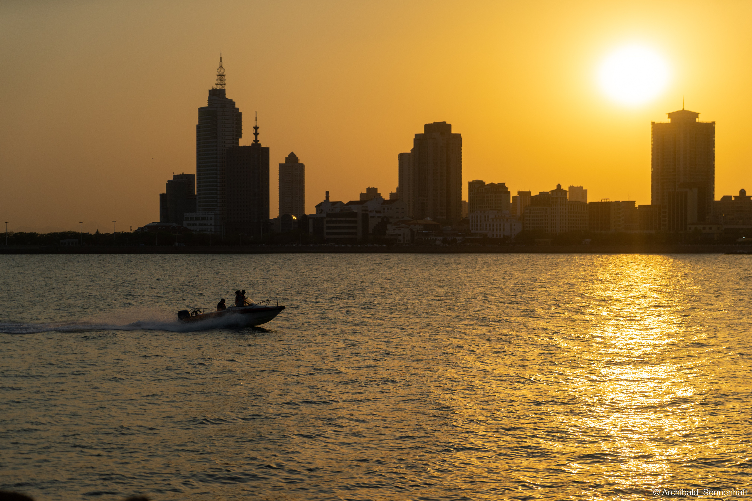 Landscapes. Photographer in Guangzhou, China. Archibald Sonnenhaft
